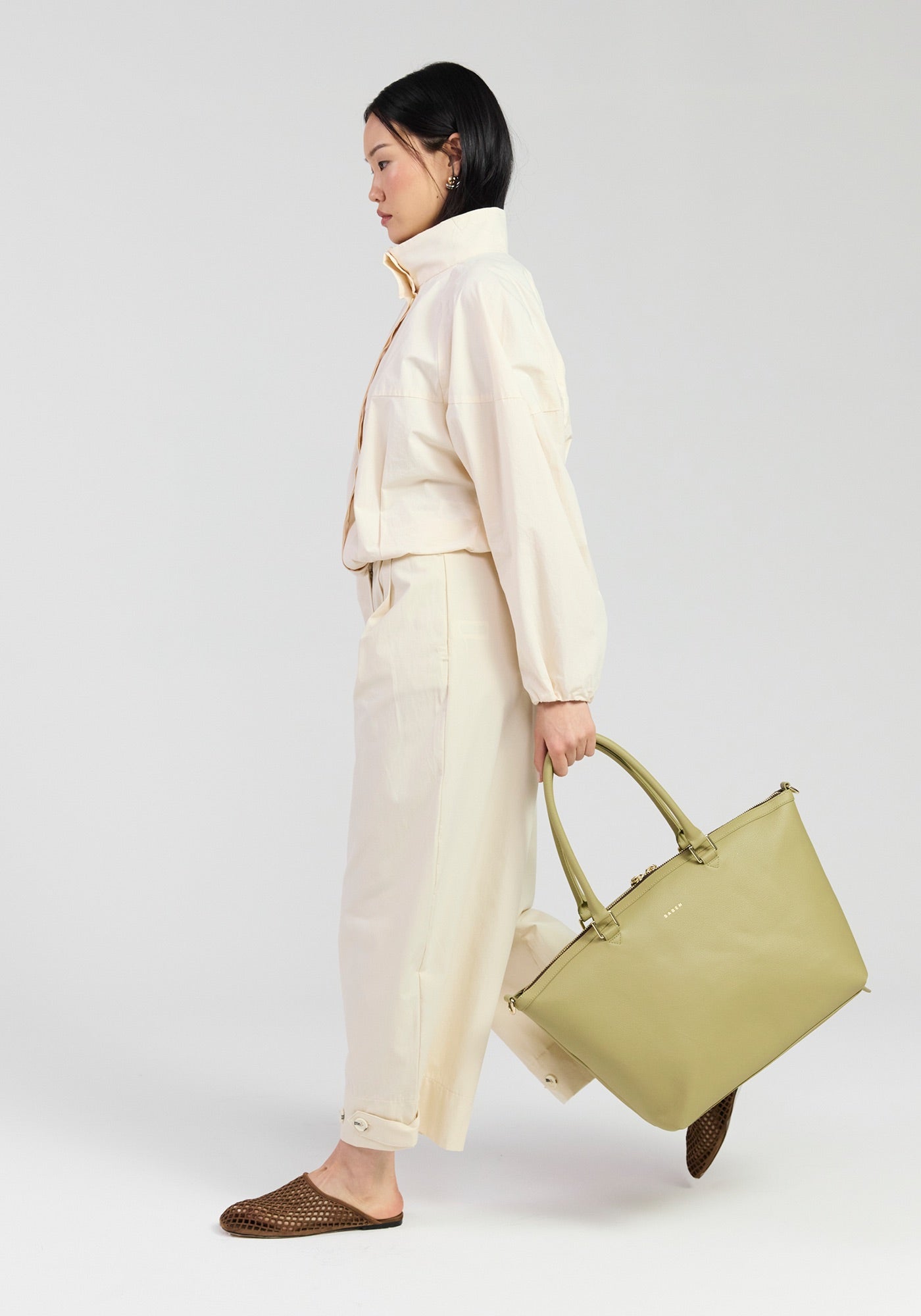 Milan Carry-All - Willow