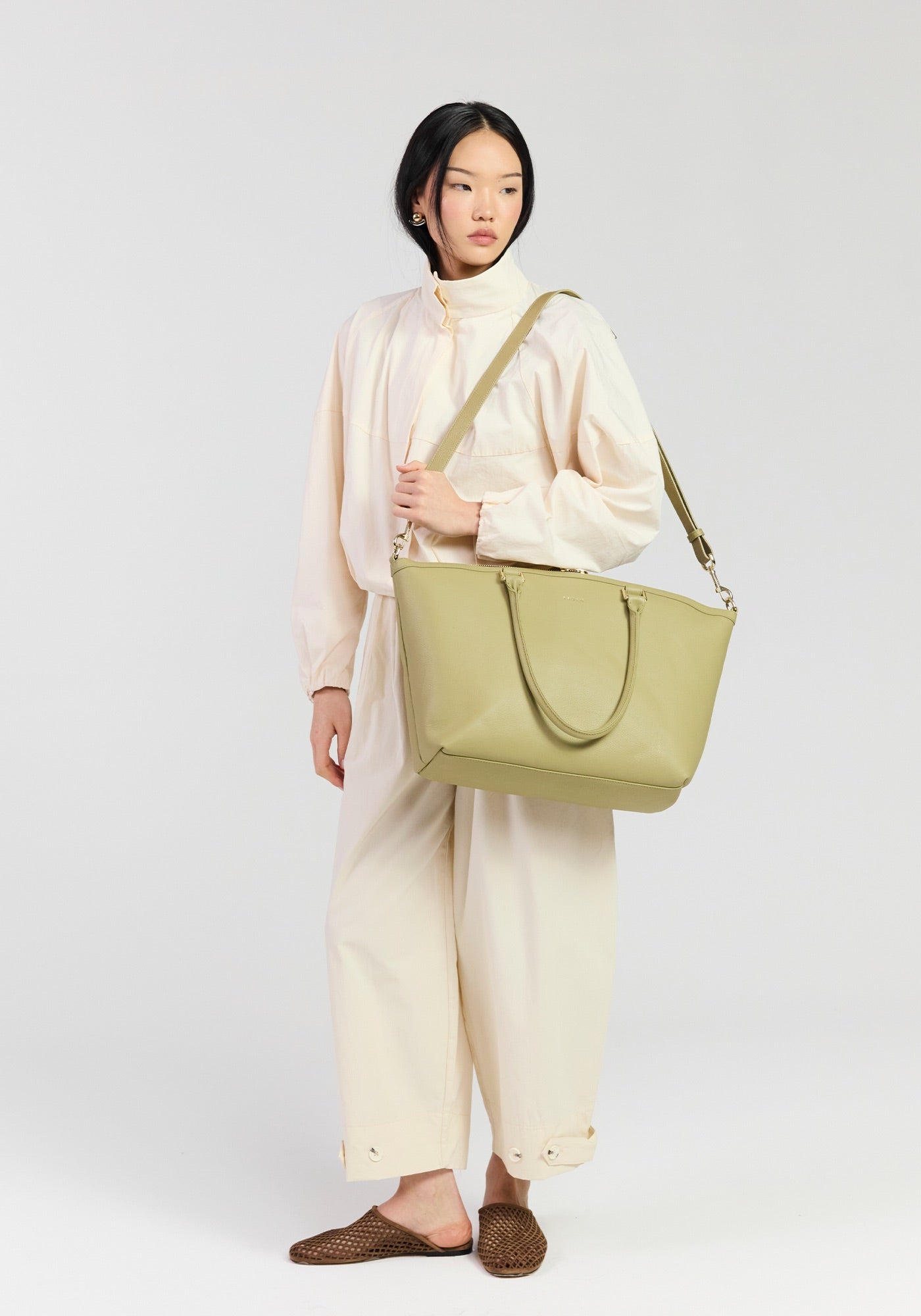 Milan Carry-All - Willow