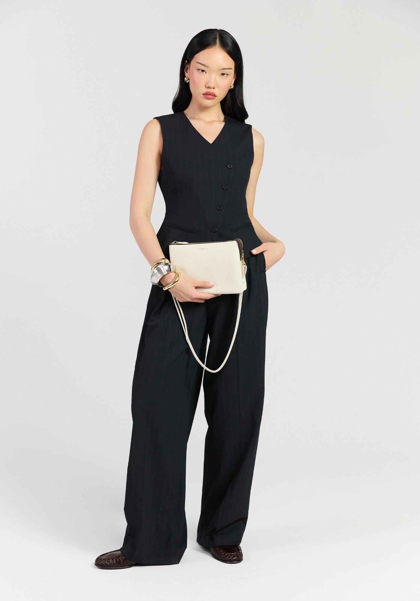 Tilly's Big Sis Crossbody - Quartz