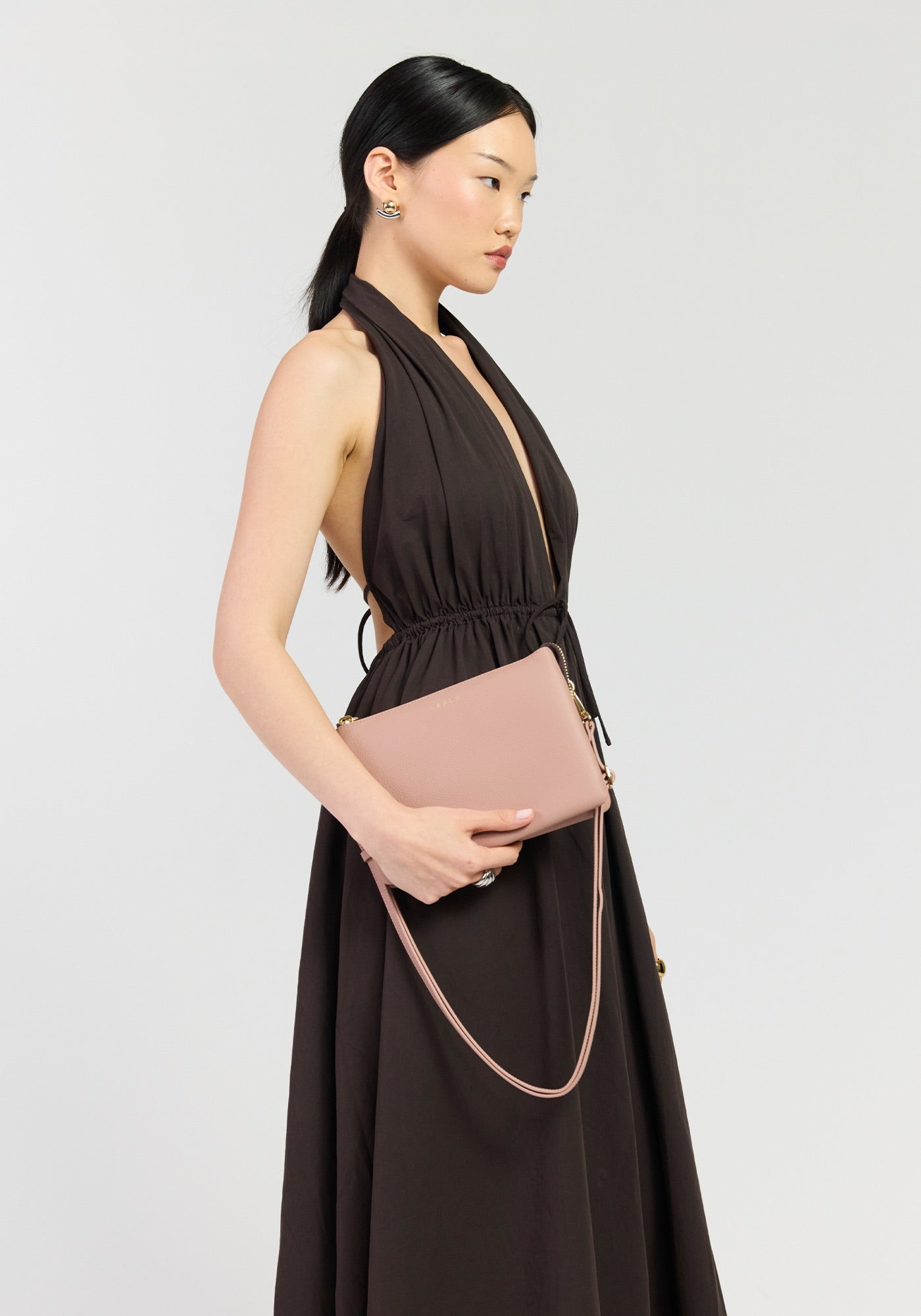 Tilly's Big Sis Crossbody - Rosewater