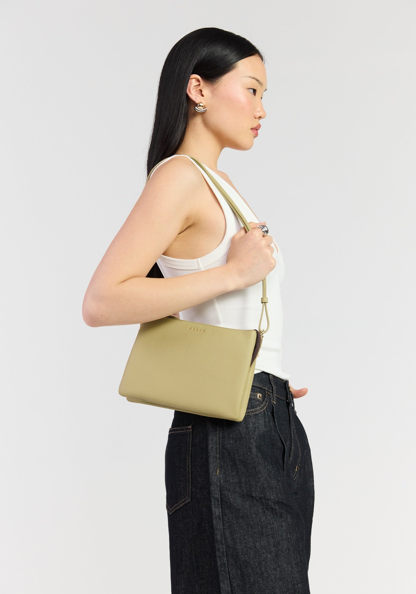 Tilly's Big Sis Crossbody - Willow