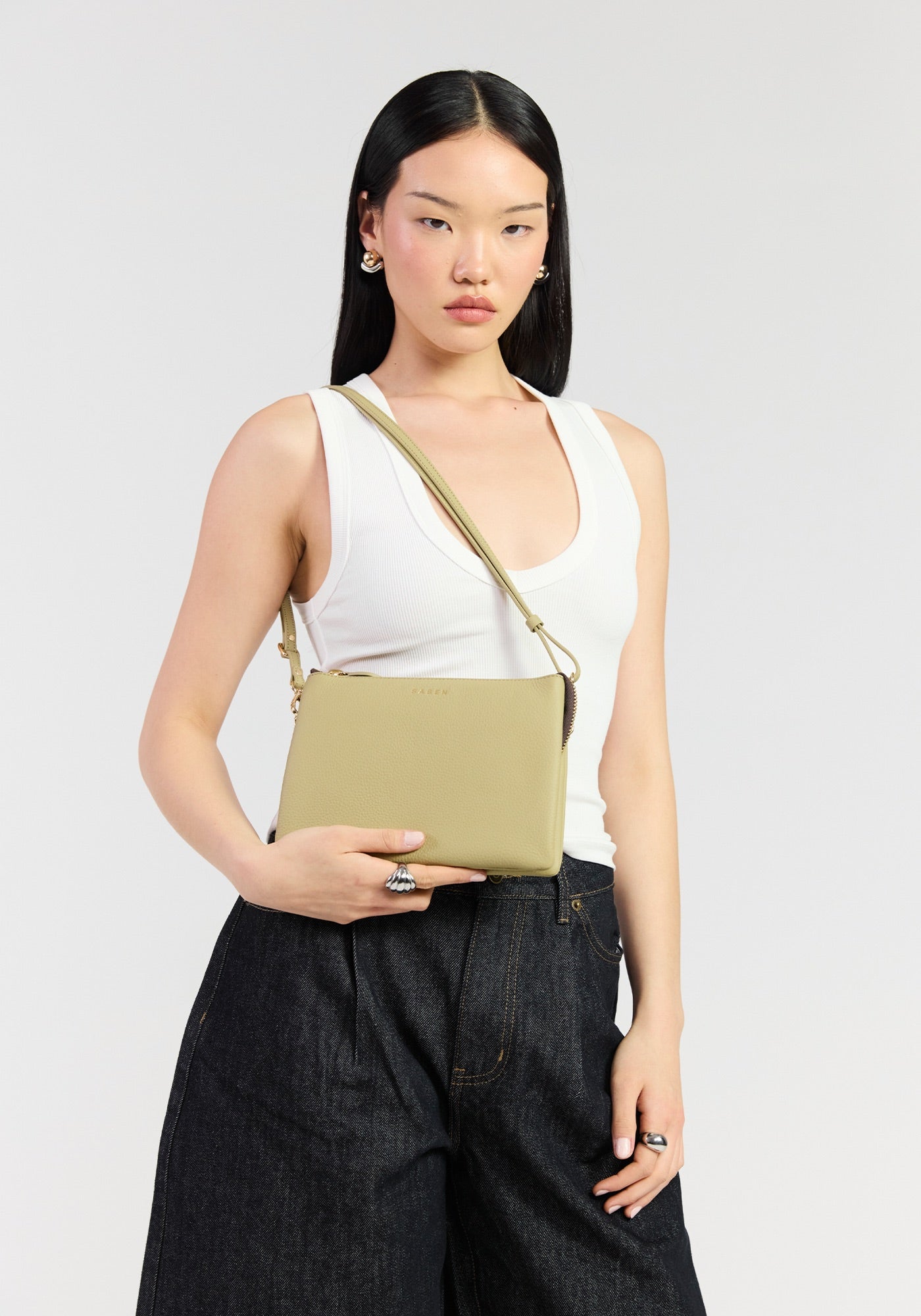 Tilly's Big Sis Crossbody - Willow