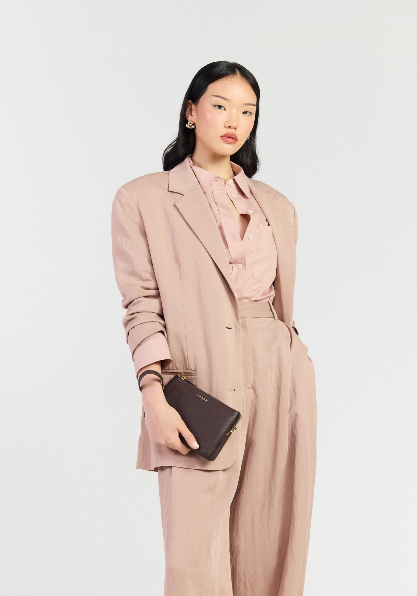 Tilly Crossbody - Cacao