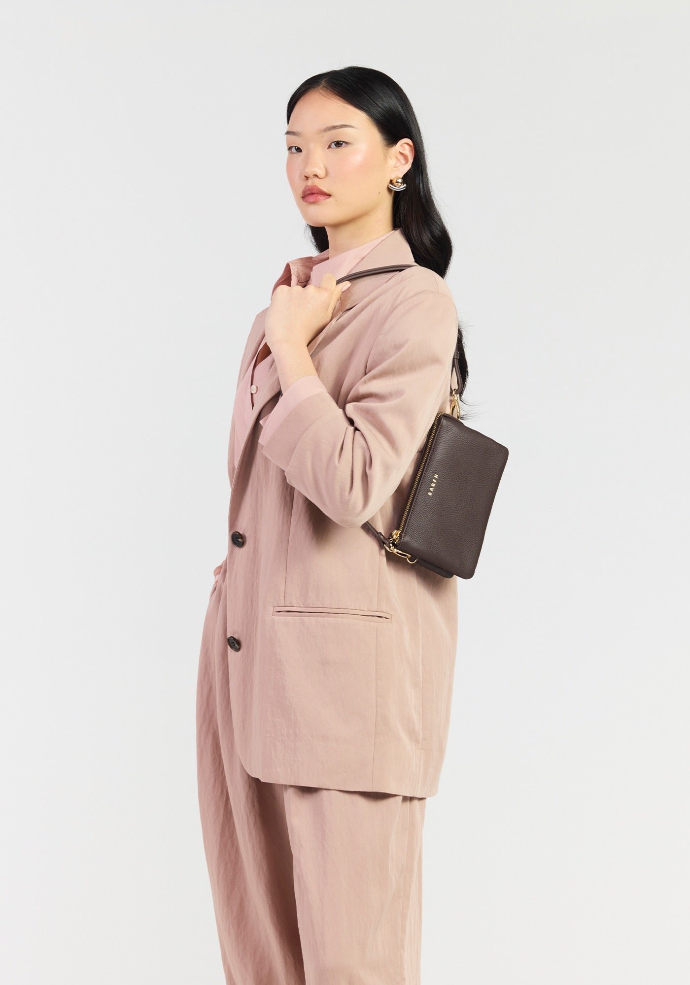 Tilly Crossbody - Cacao