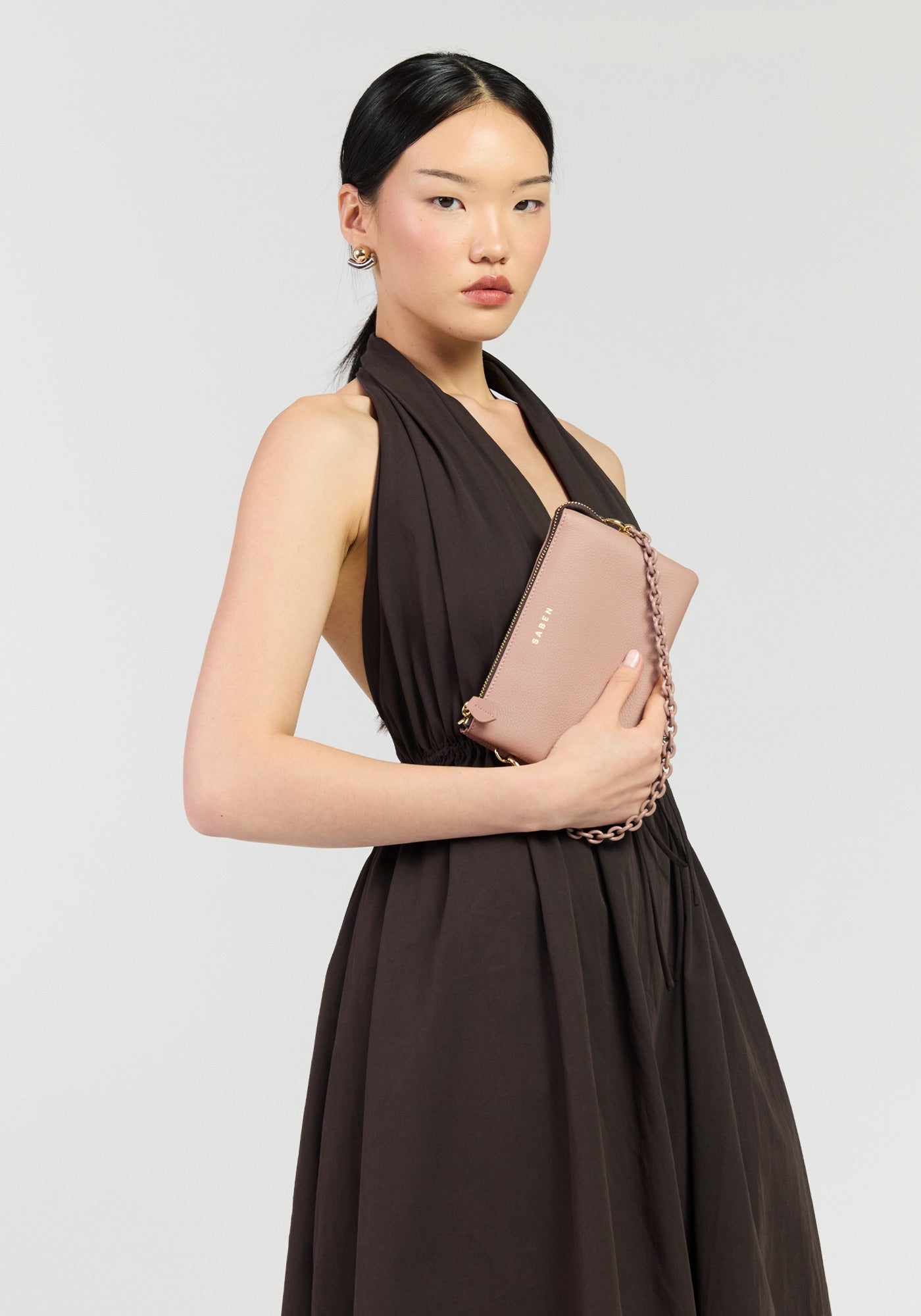 Tilly Crossbody - Rosewater