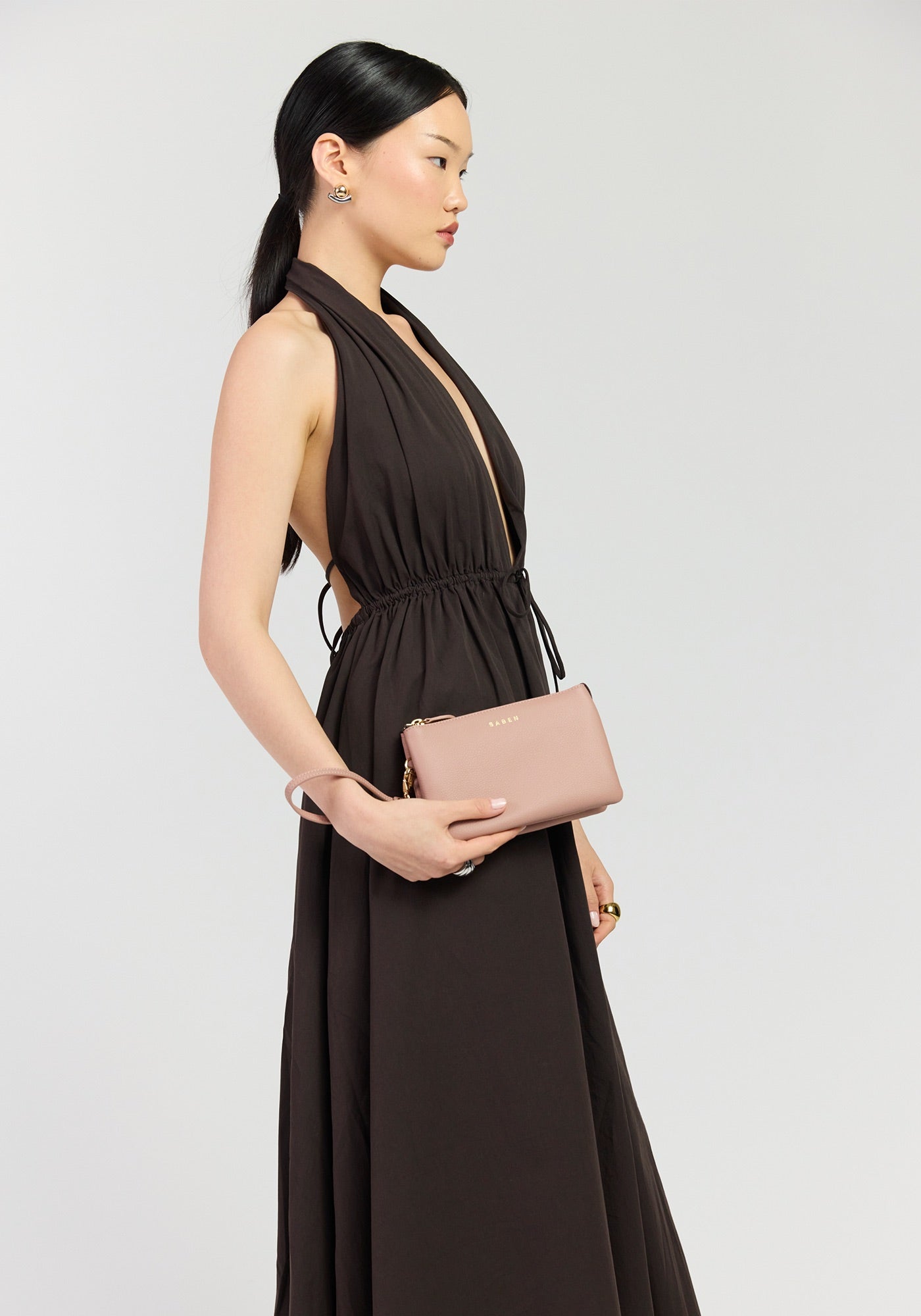 Tilly Crossbody - Rosewater