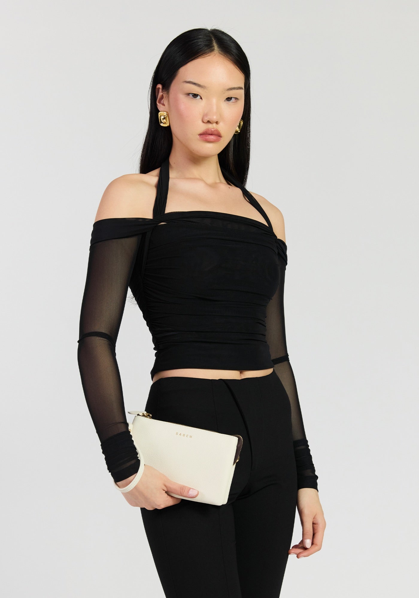 Tilly Crossbody - Quartz