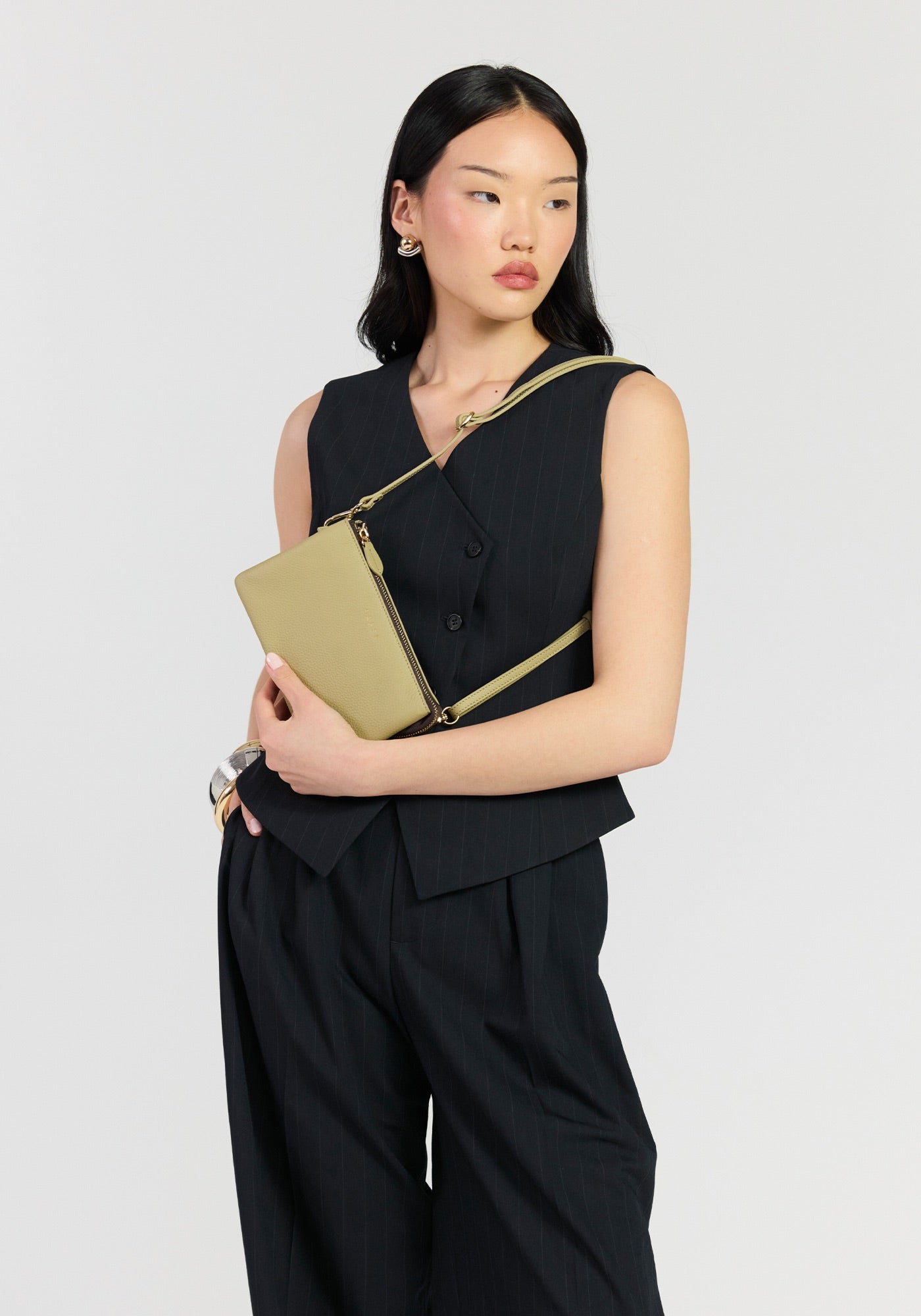 Tilly Crossbody - Willow