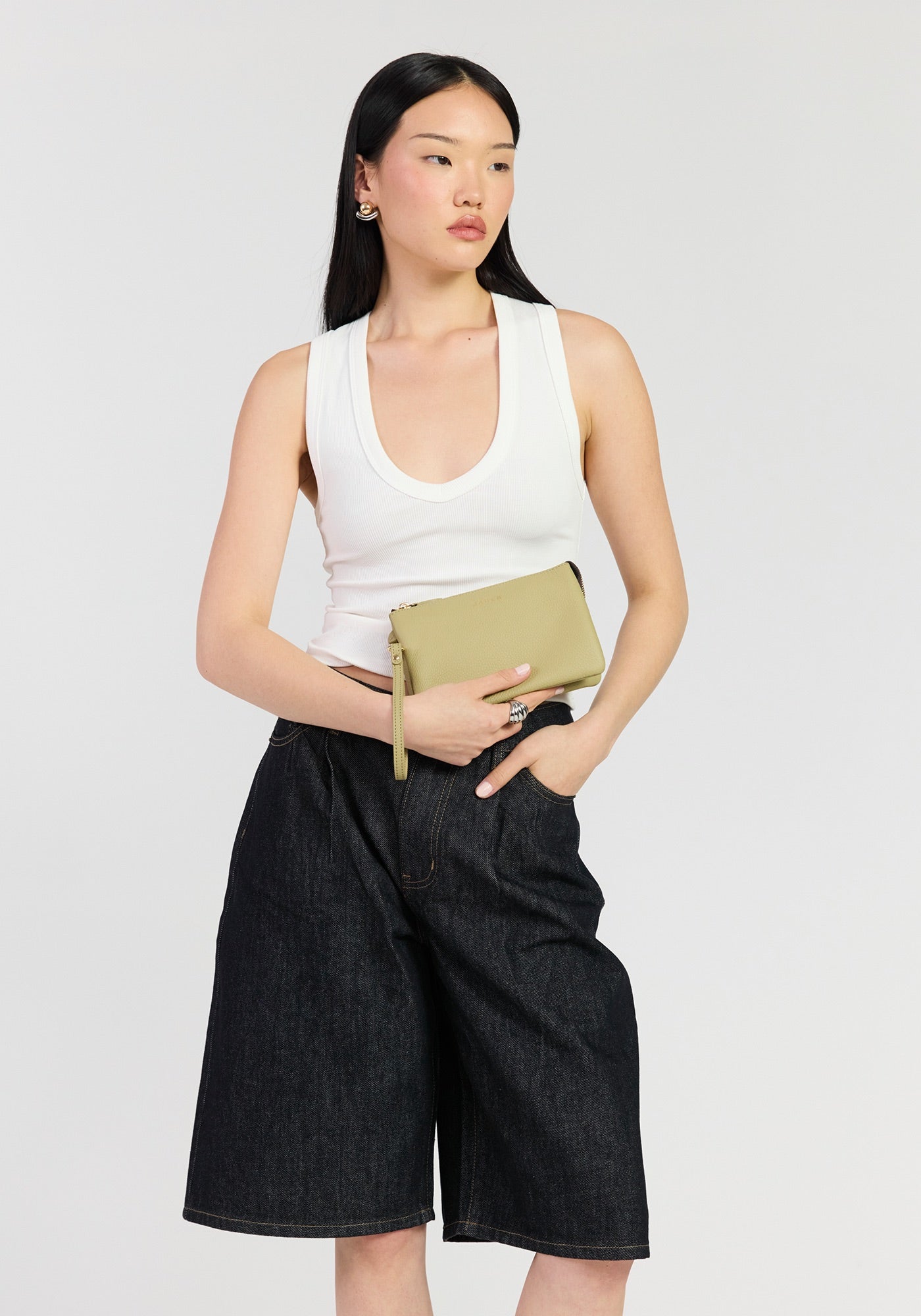 Tilly Crossbody - Willow