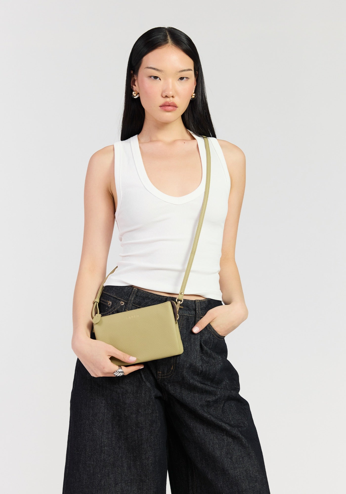 Tilly Crossbody - Willow