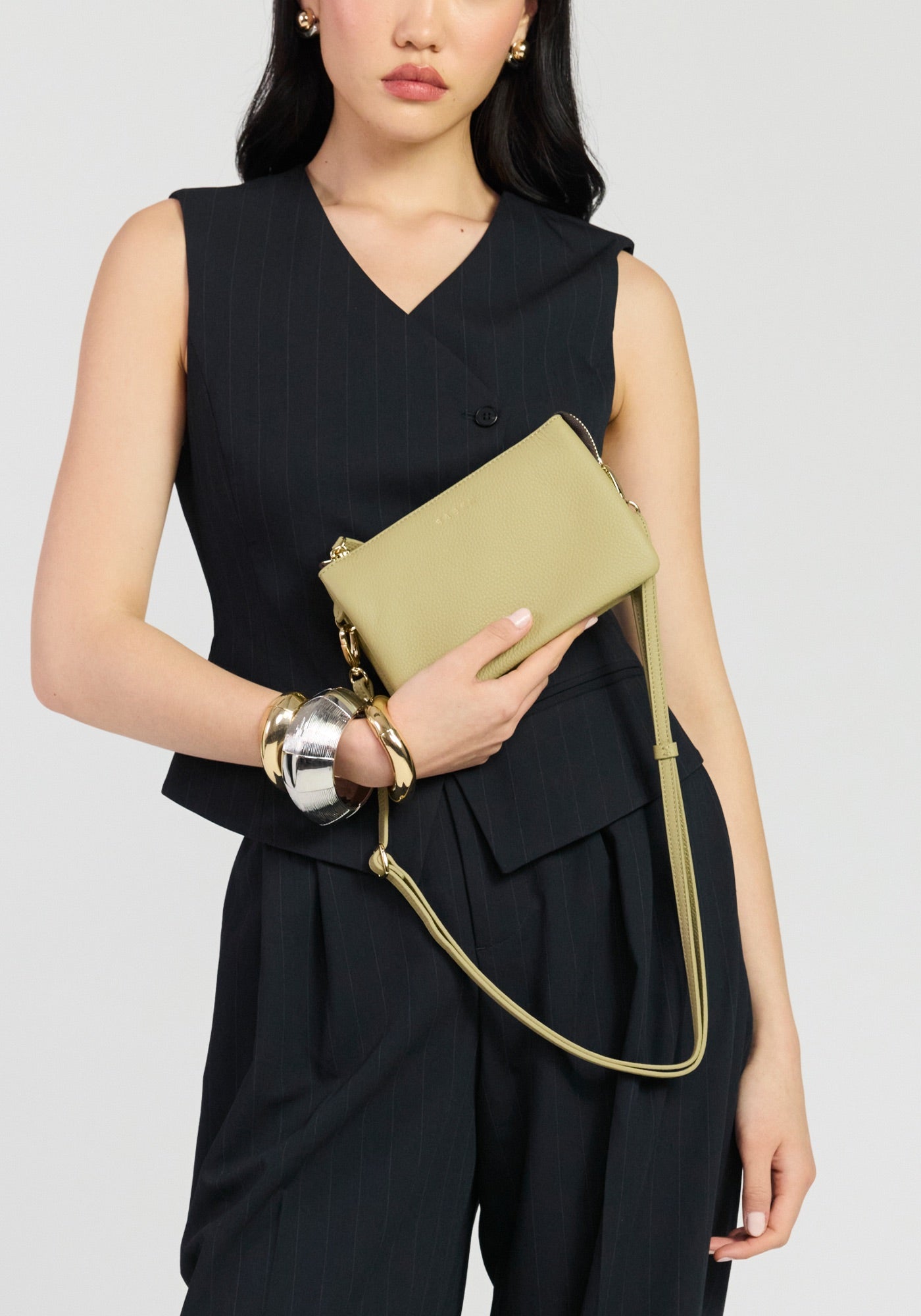Tilly Crossbody - Willow