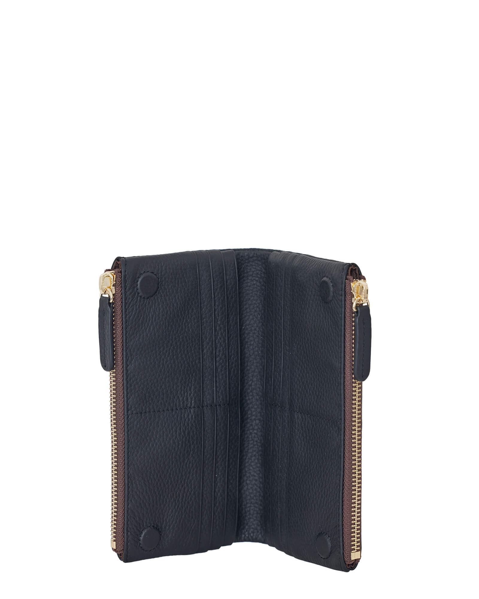 SABEN Sam wallet Black