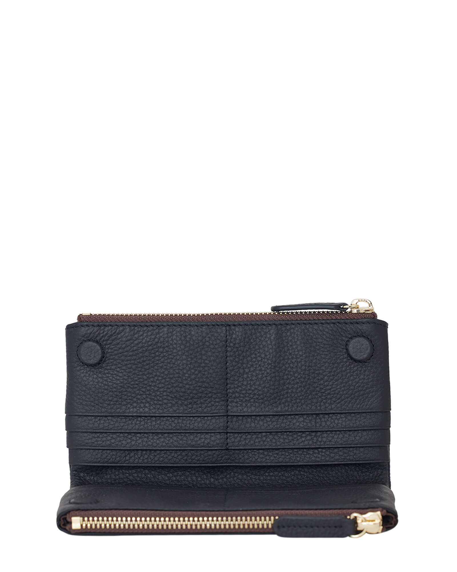 SABEN Sam wallet Black