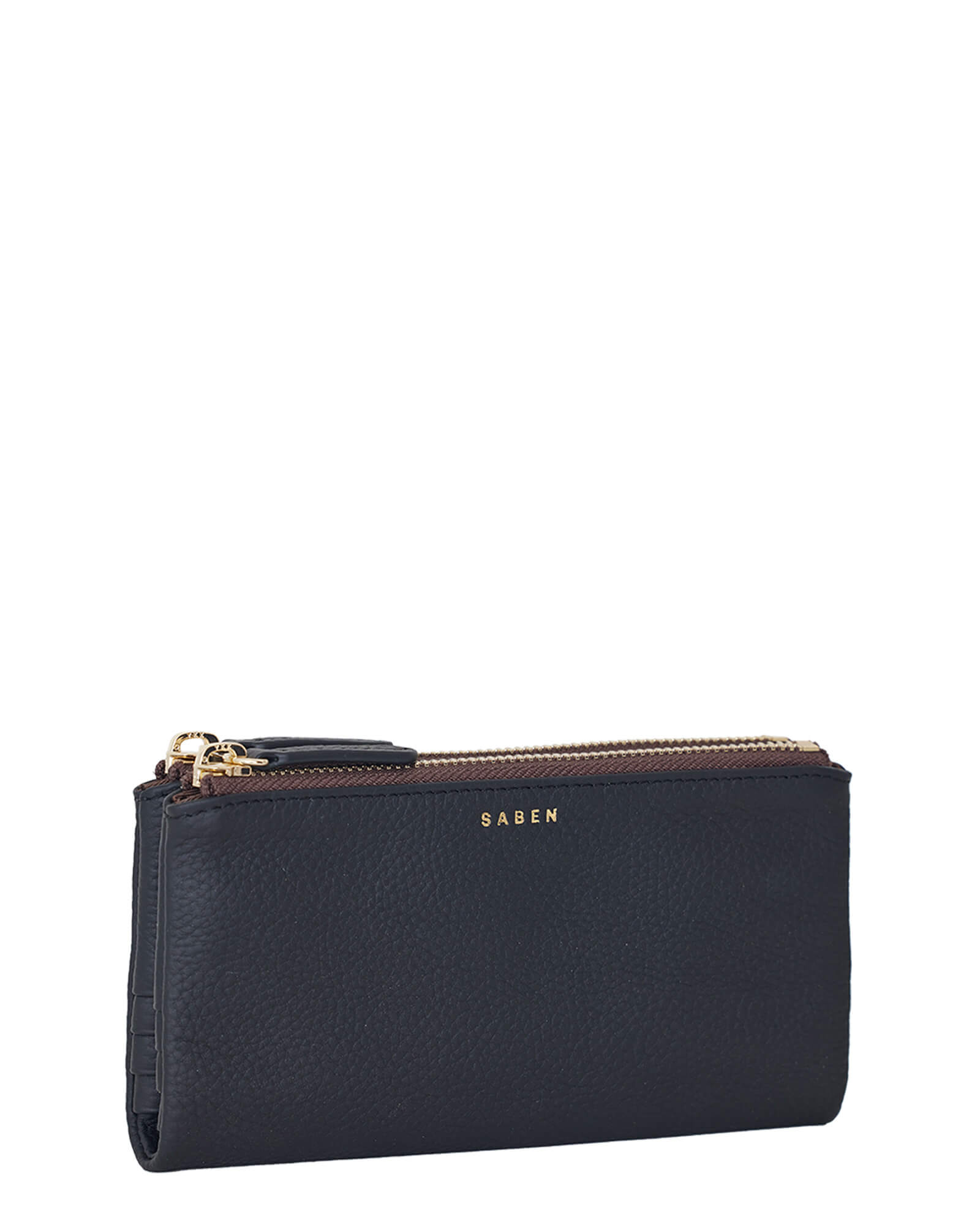 SABEN Sam wallet Black