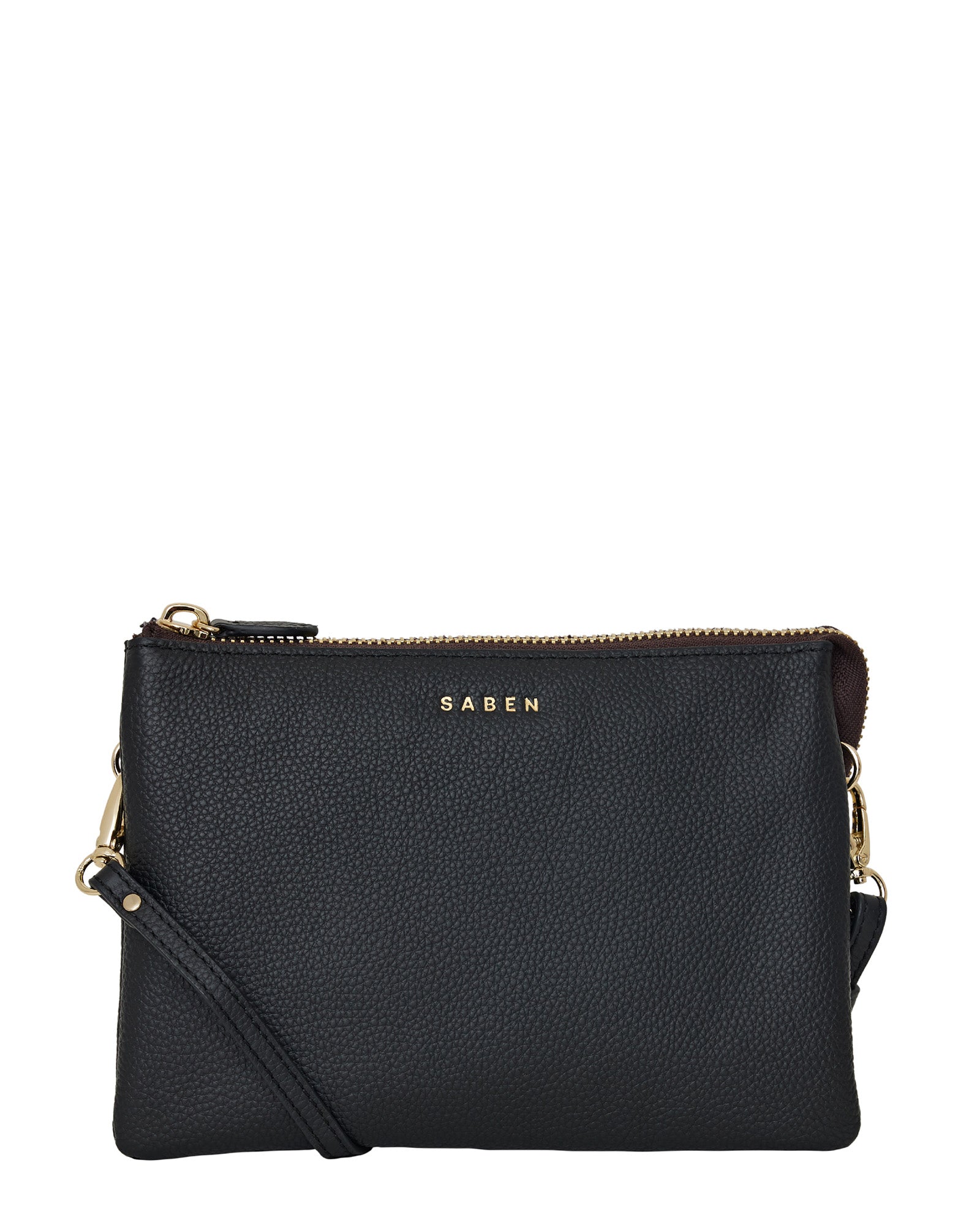 Tilly's Big Sis Crossbody Black