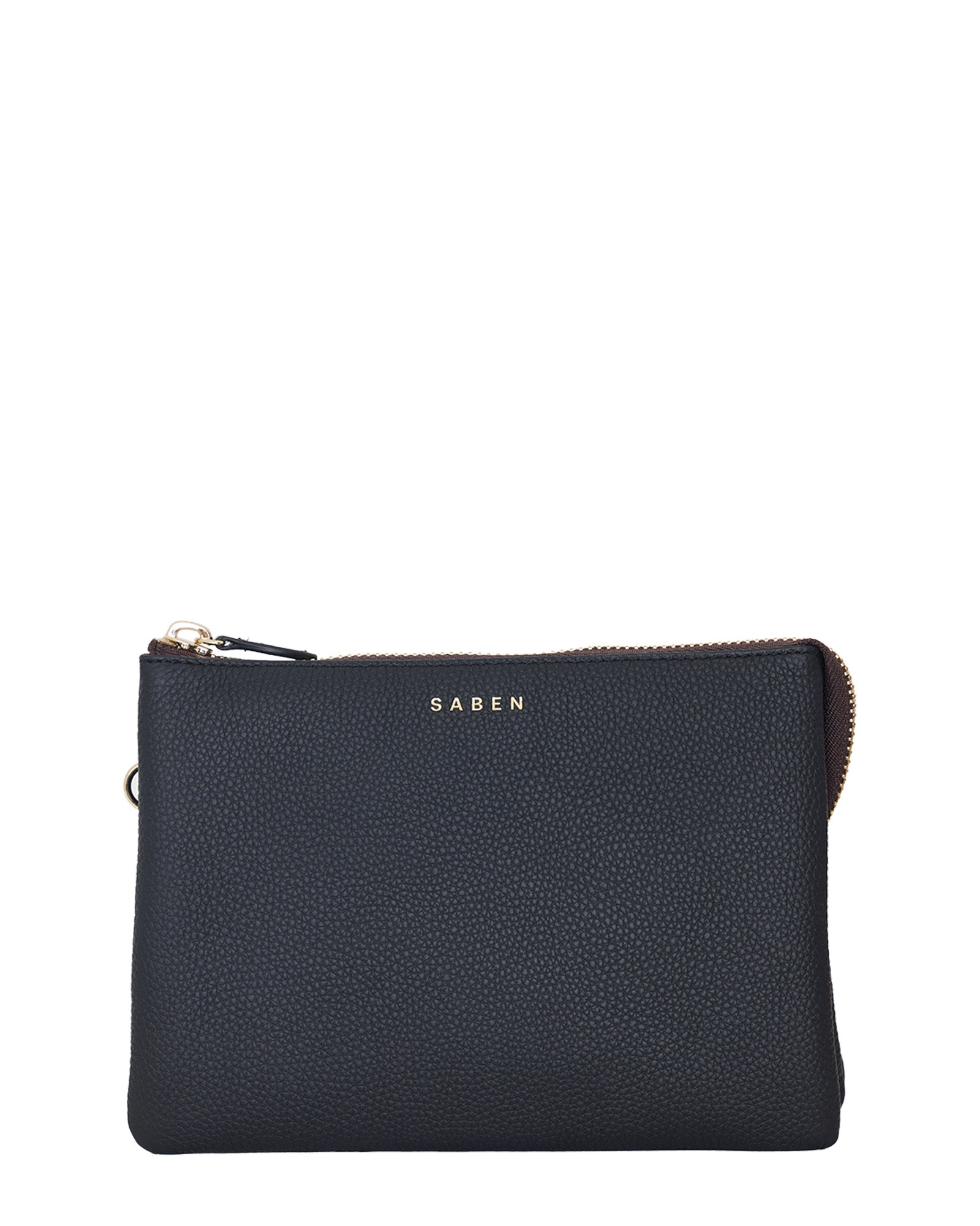 Tilly's Big Sis Crossbody Black
