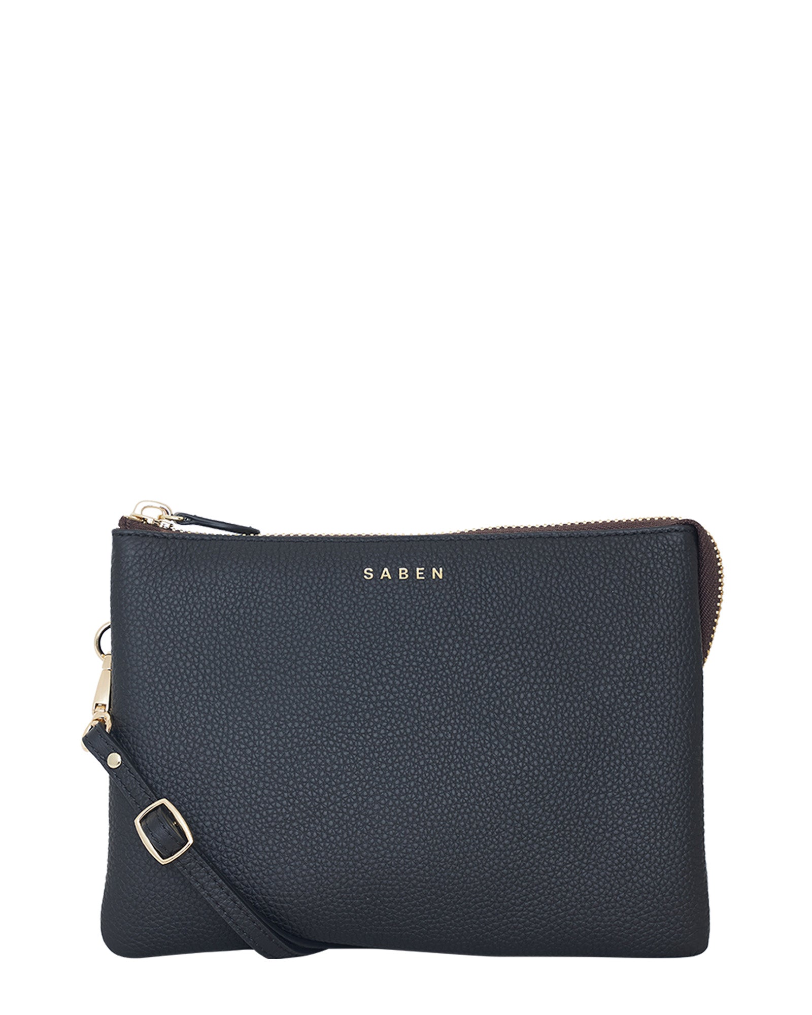 Tilly's Big Sis Crossbody Black