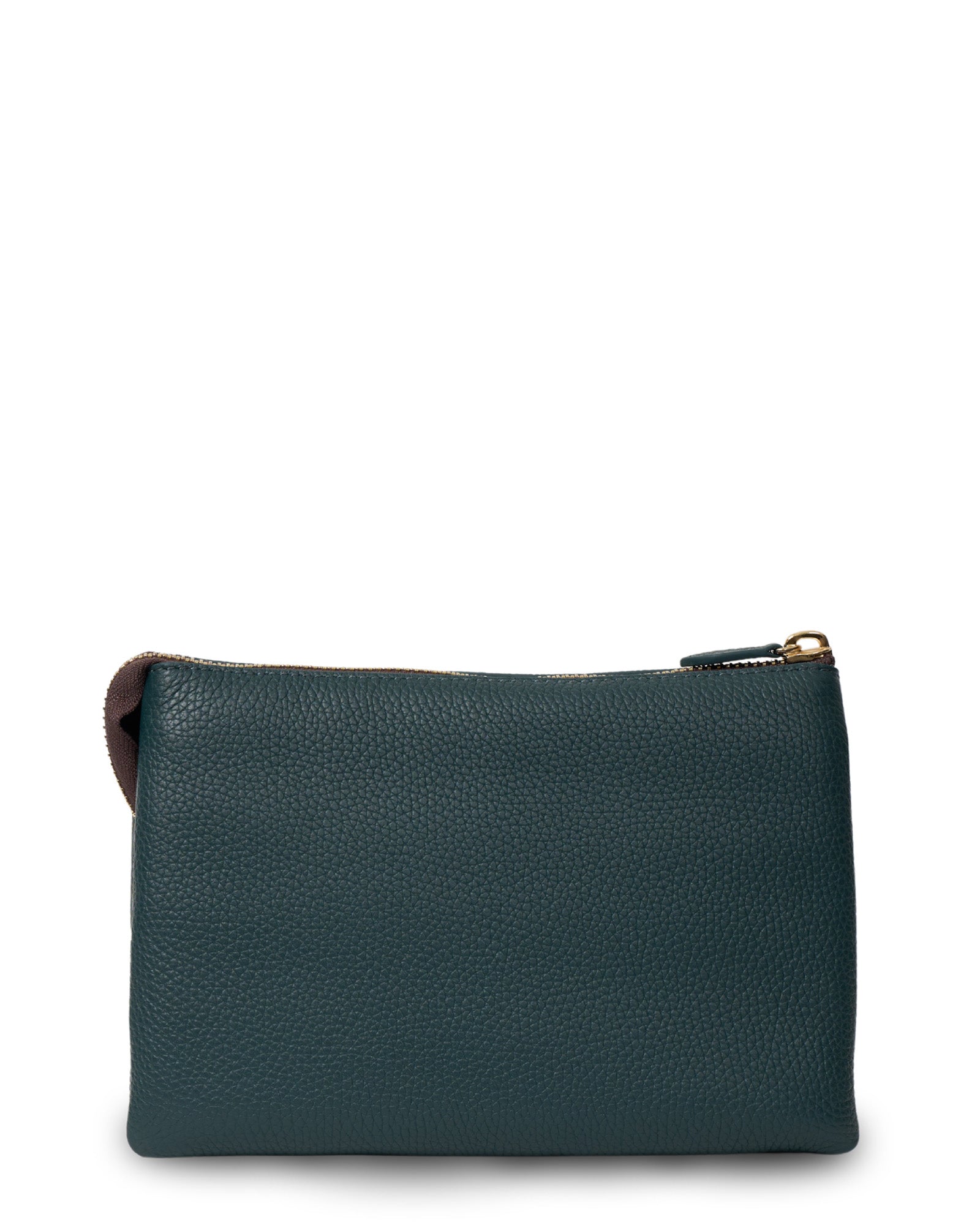 Tilly's Big Sis Crossbody Hunter Green