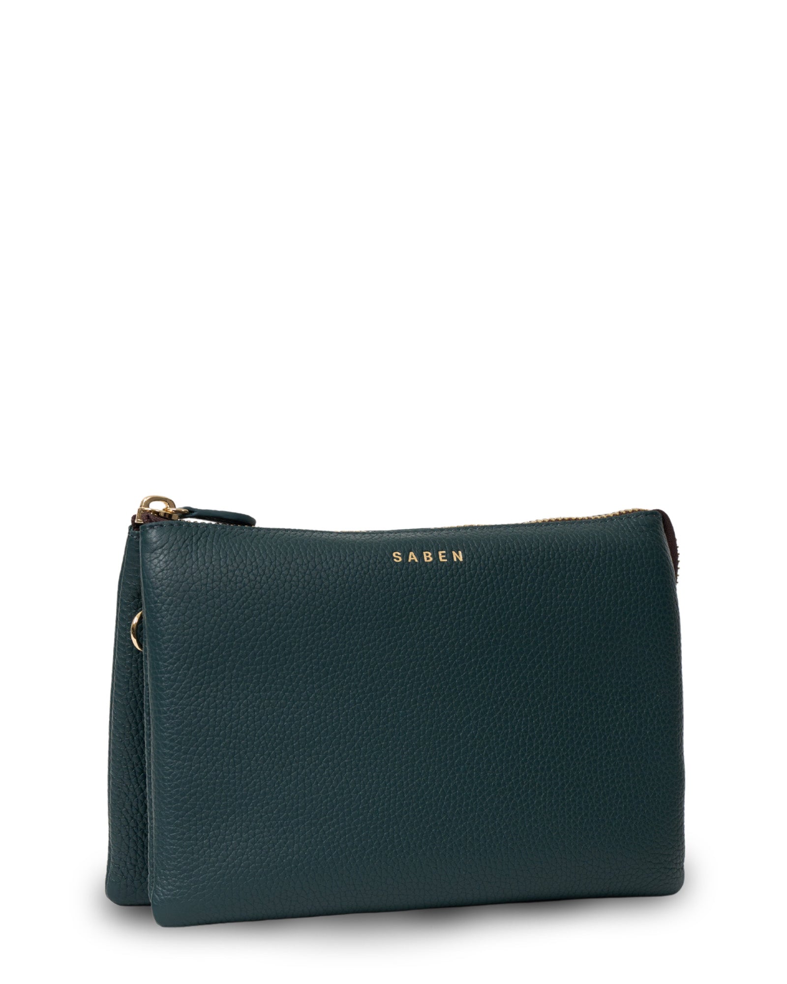 Tilly's Big Sis Crossbody Hunter Green