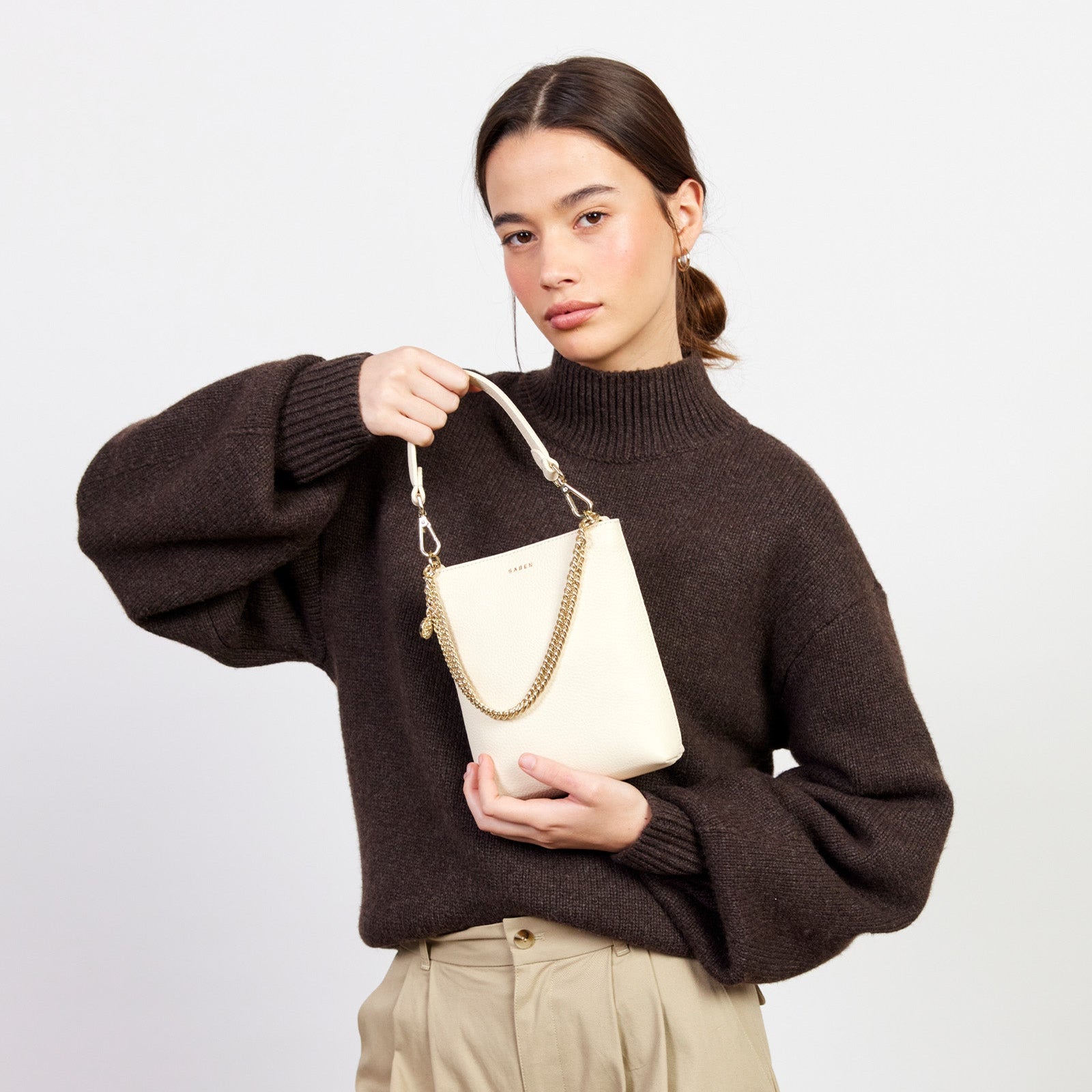 Coco Mini Bag Vanilla