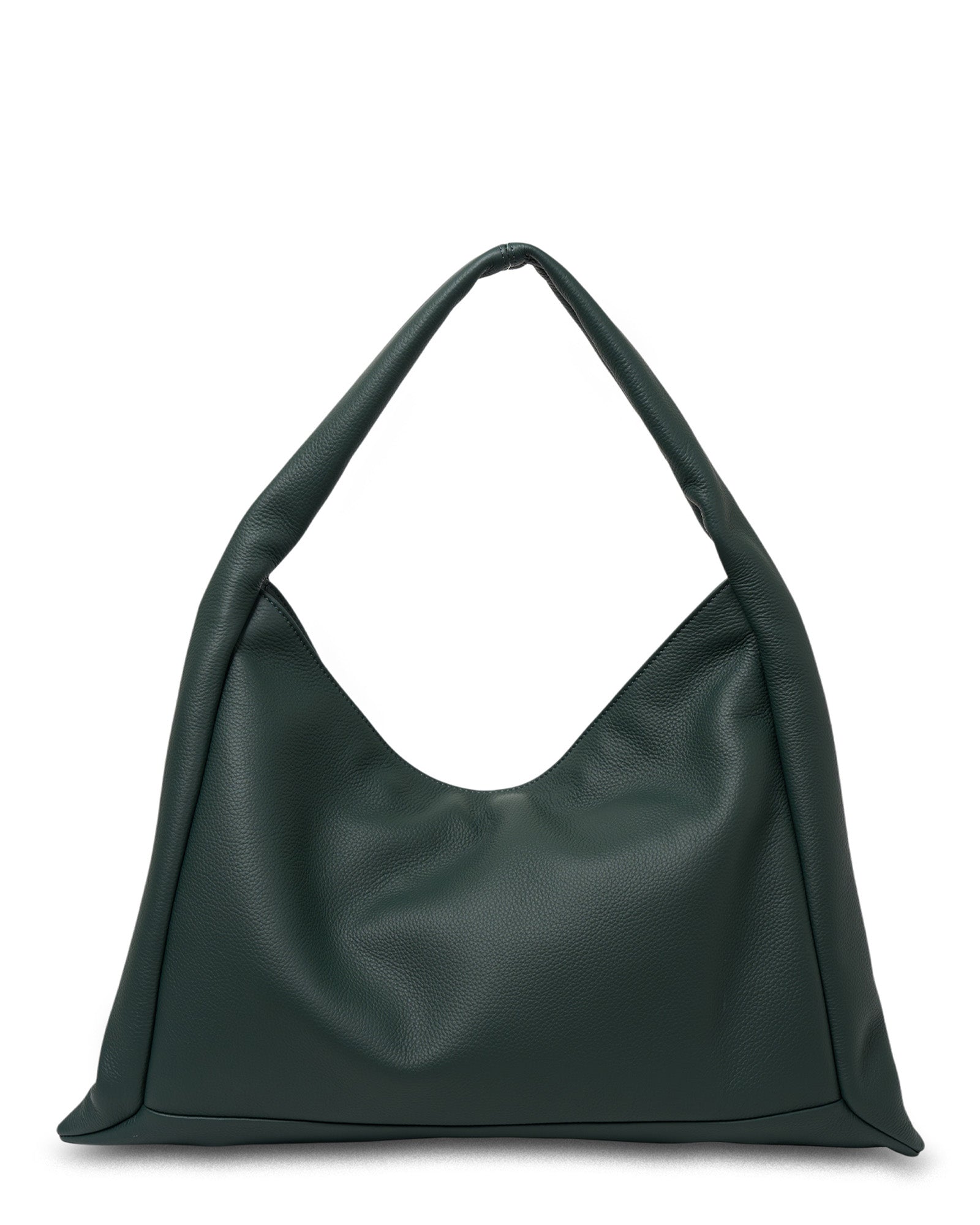 Haze Shoulder Bag Hunter Green Luxe