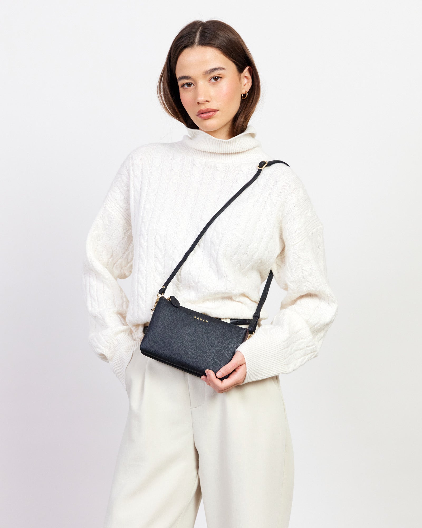 Tilly Crossbody Black