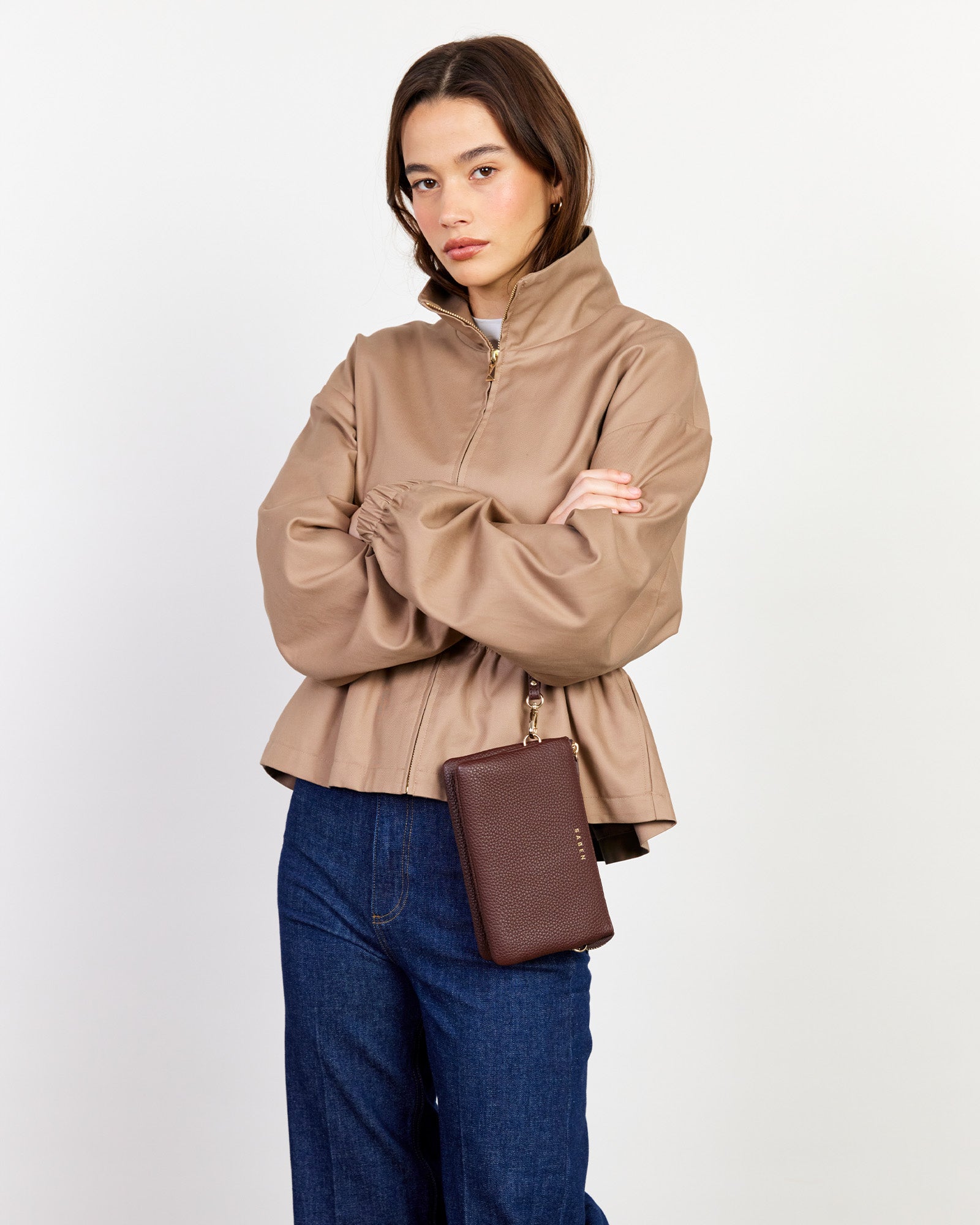 Tilly Crossbody Espresso