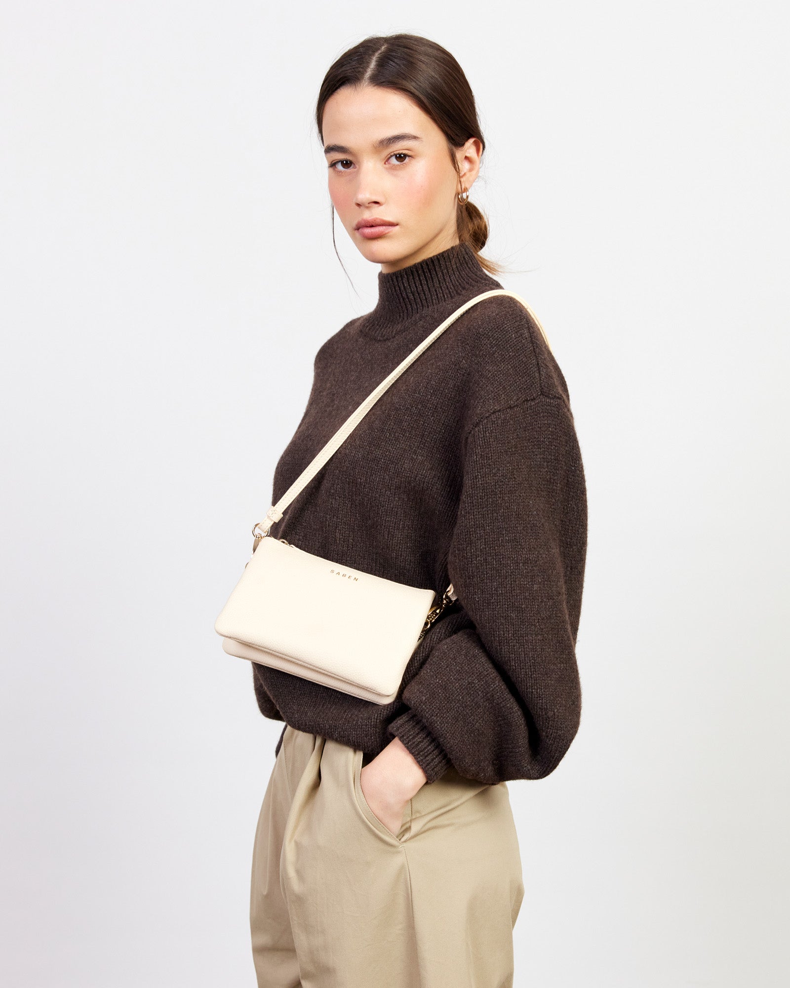 Tilly Crossbody Vanilla