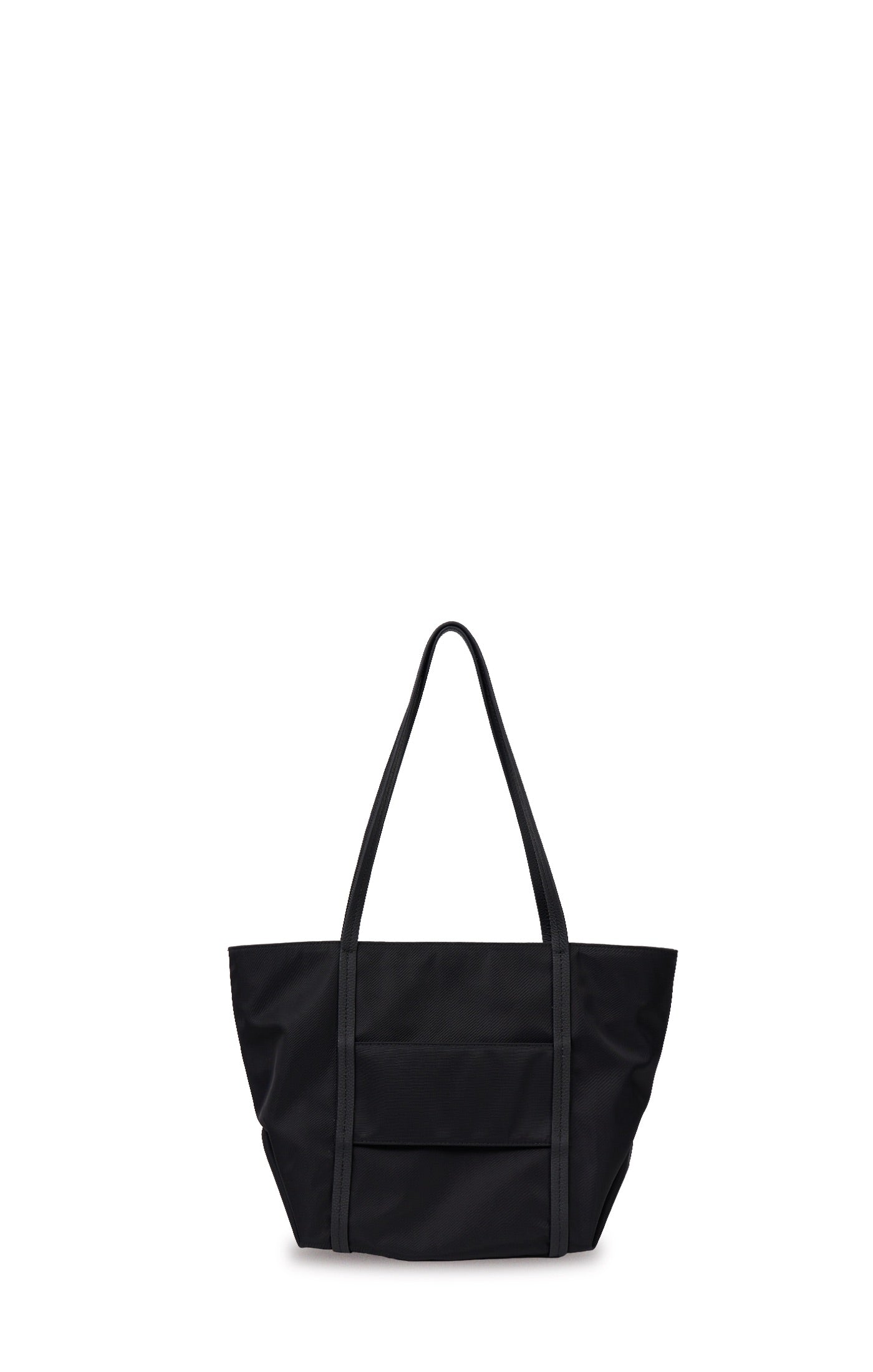 Walker Tote - Recycled Nylon - Black