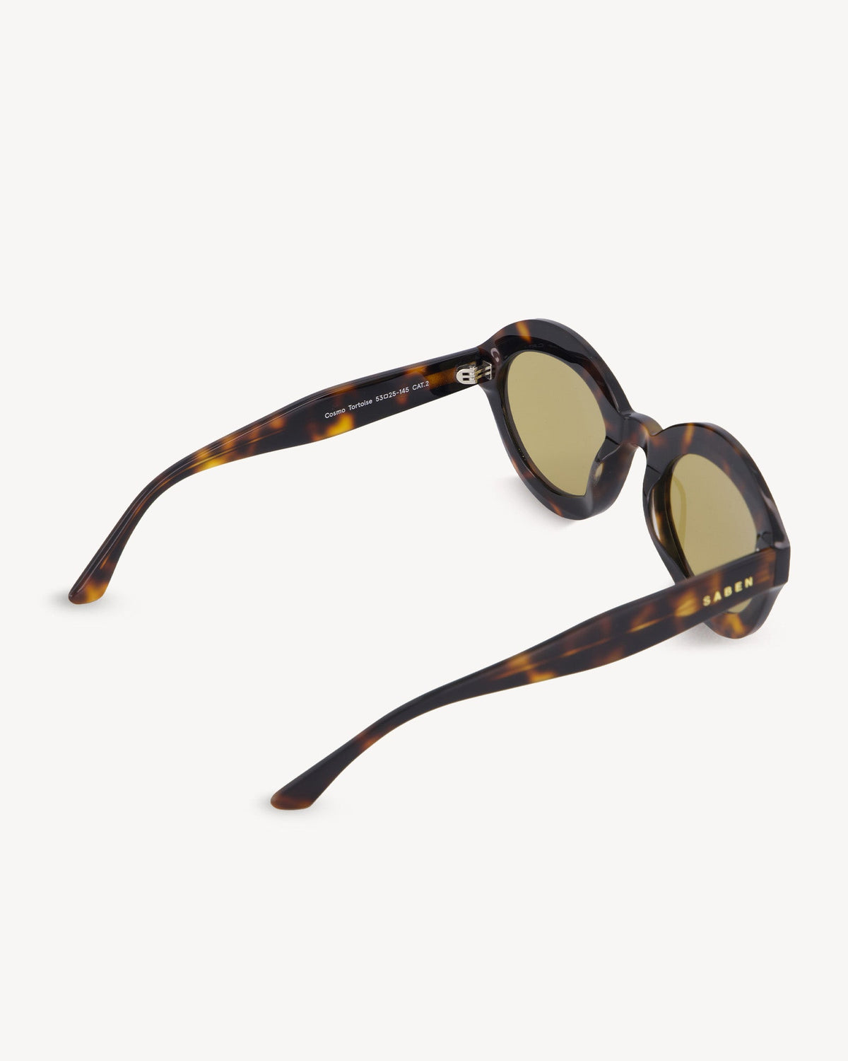 Cosmo Sunglasses - Tortoise