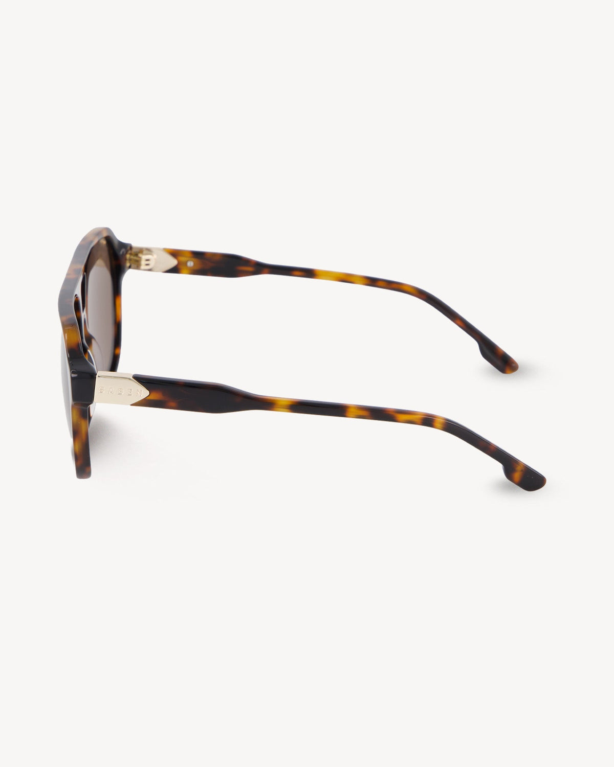 Marlo Sunglasses - Tortoise