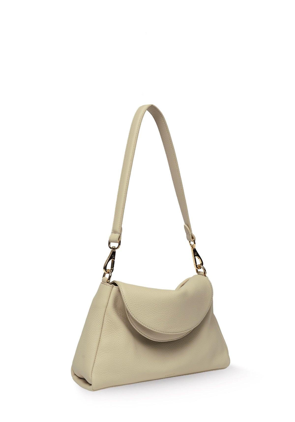 Beckett Crossbody -Oyster
