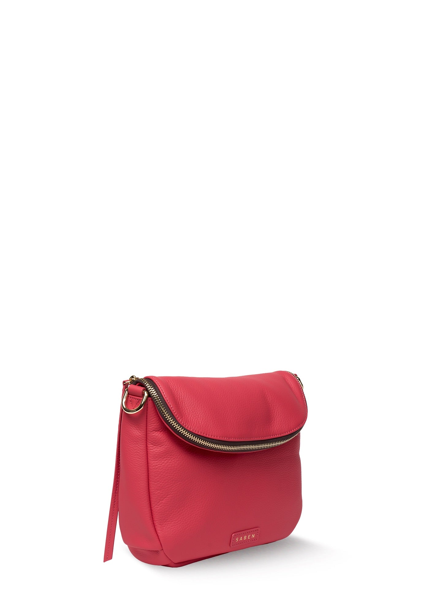 Fifi Crossbody - Azalea