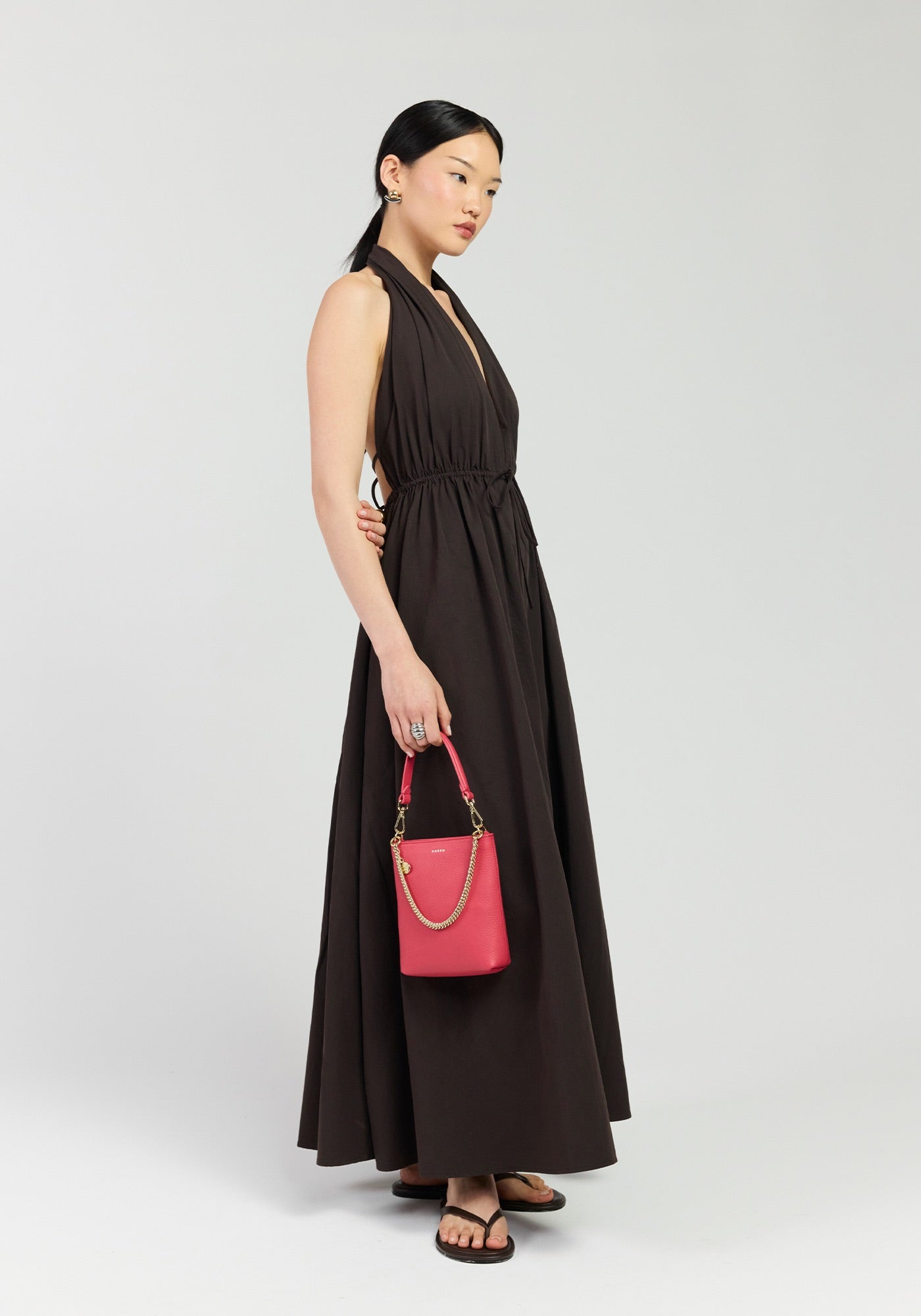 Coco Mini Bag - Azalea