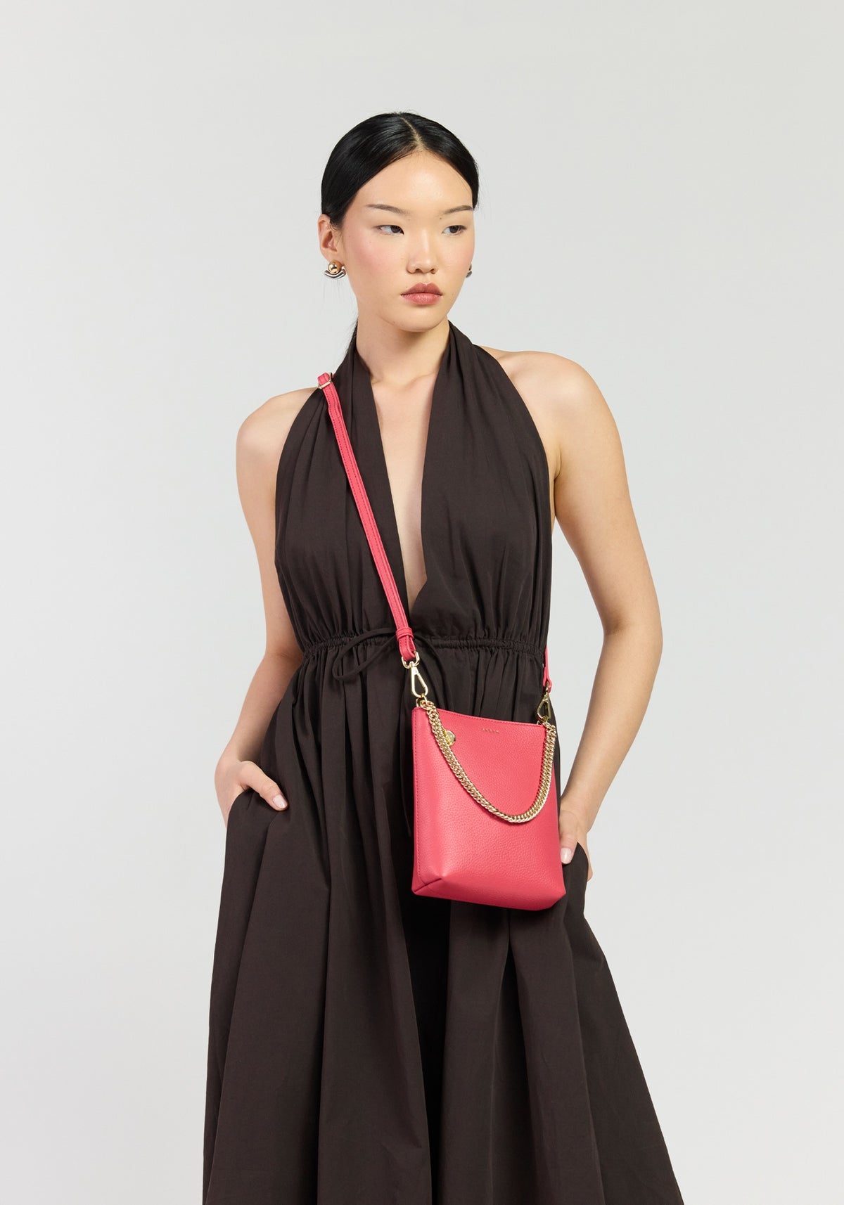 Coco Mini Bag - Azalea