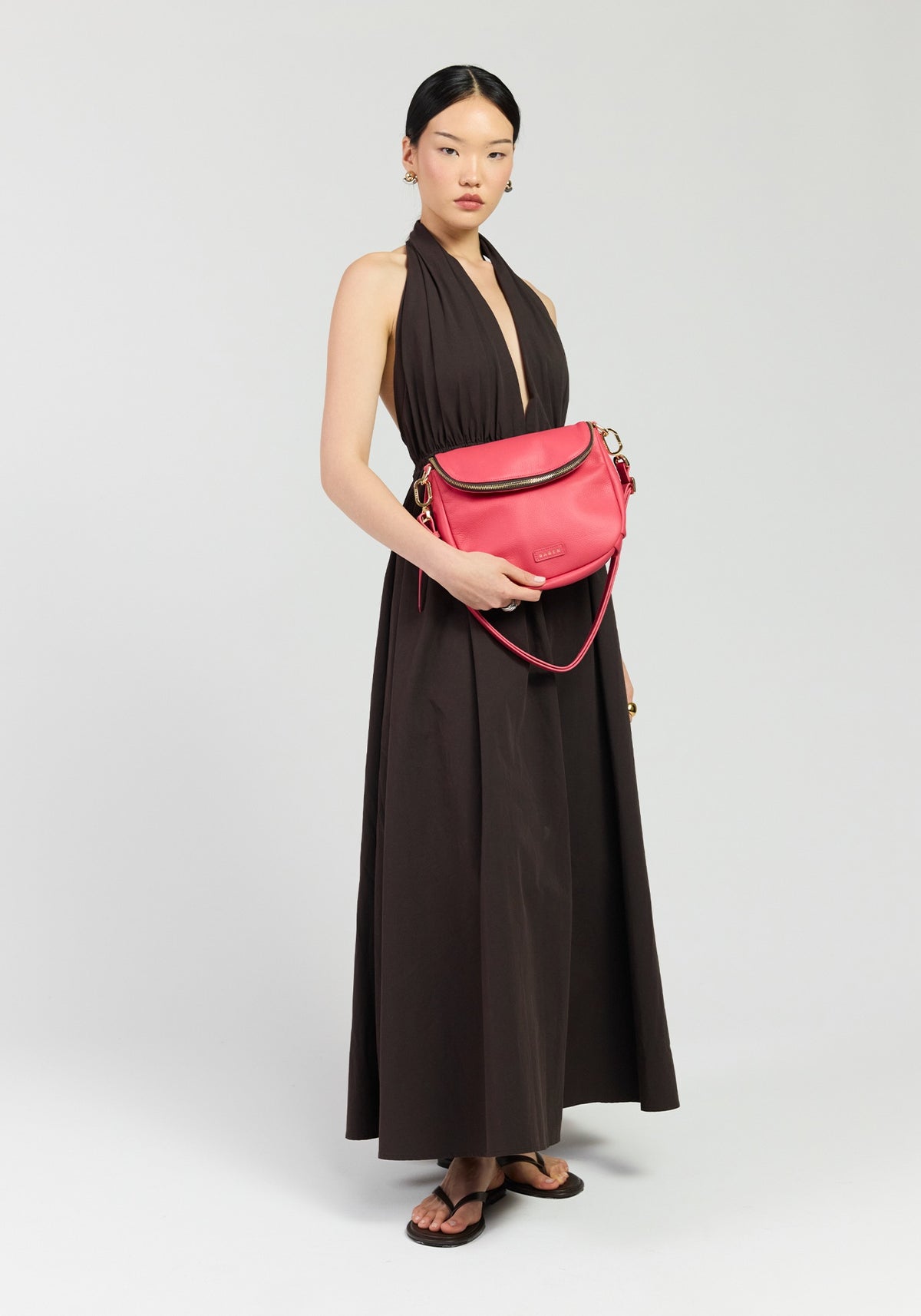 Fifi Crossbody - Azalea