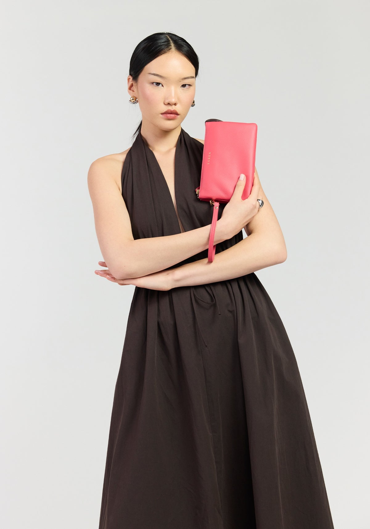 Tilly Crossbody - Azalea