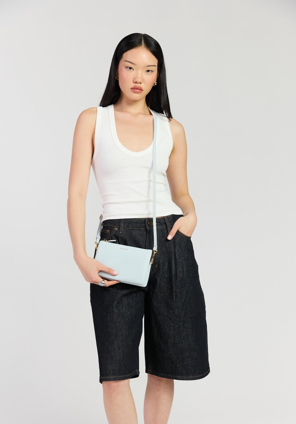 Tilly Crossbody - Elderberry