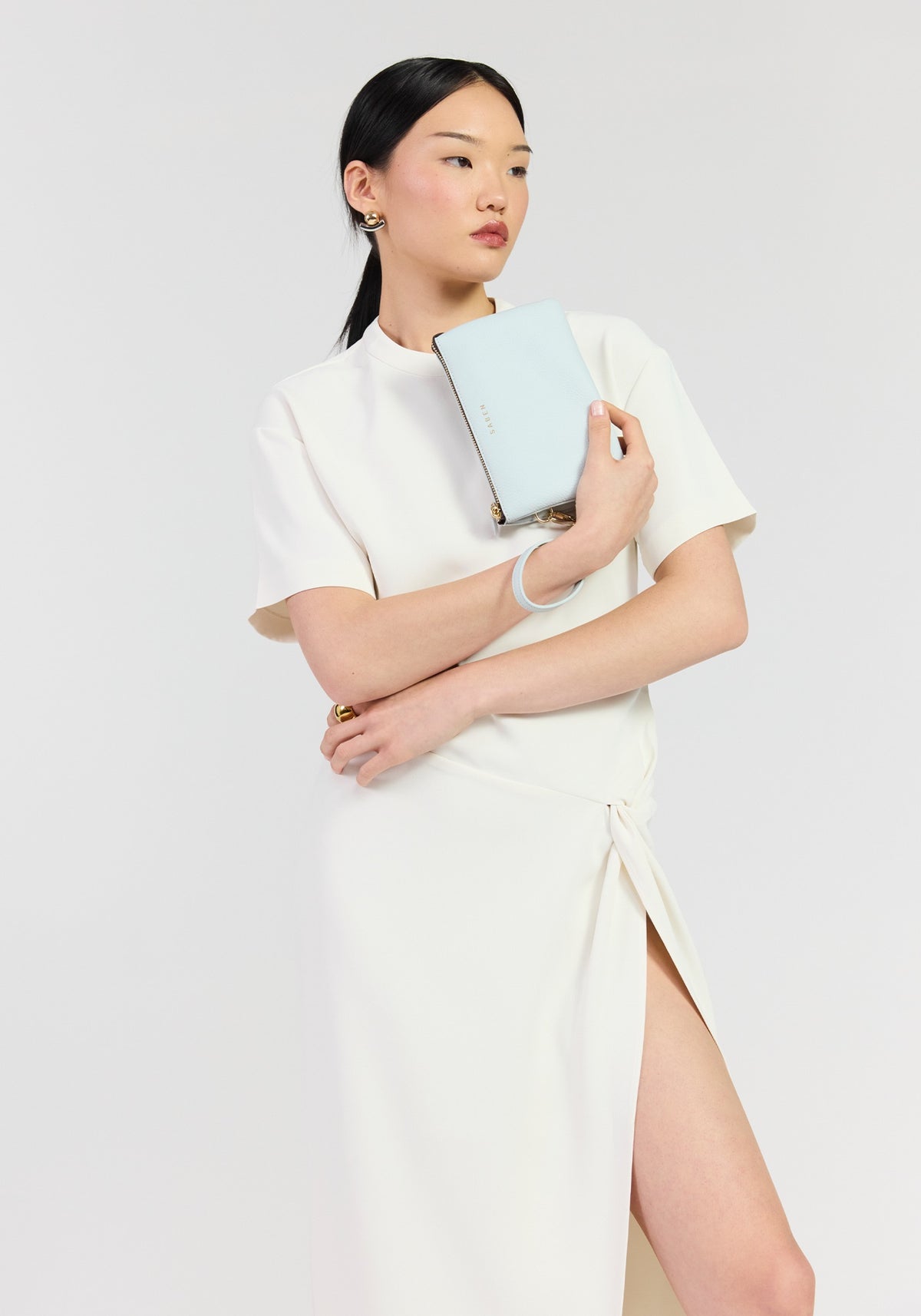 Tilly Crossbody - Elderberry