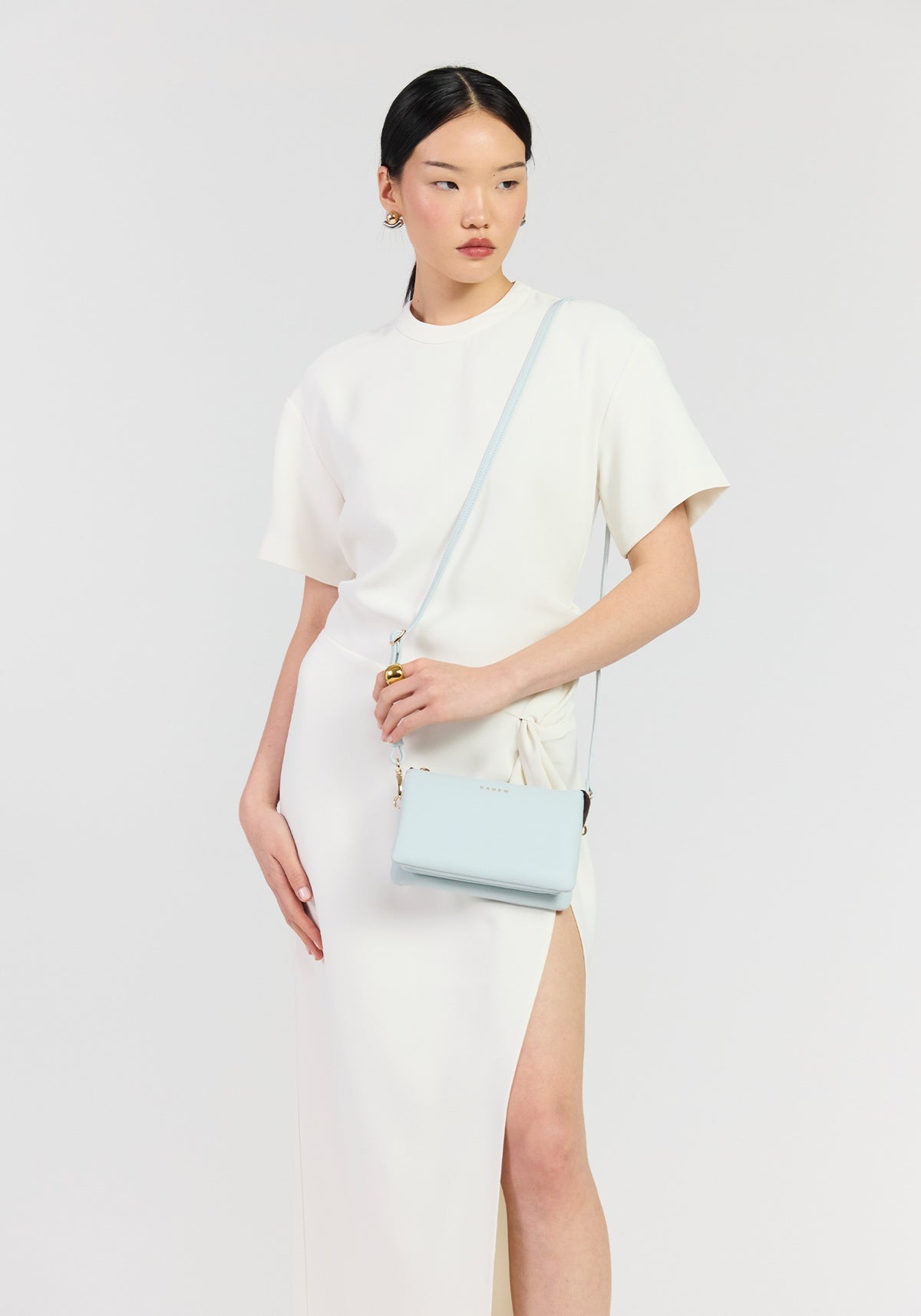 Tilly Crossbody - Elderberry