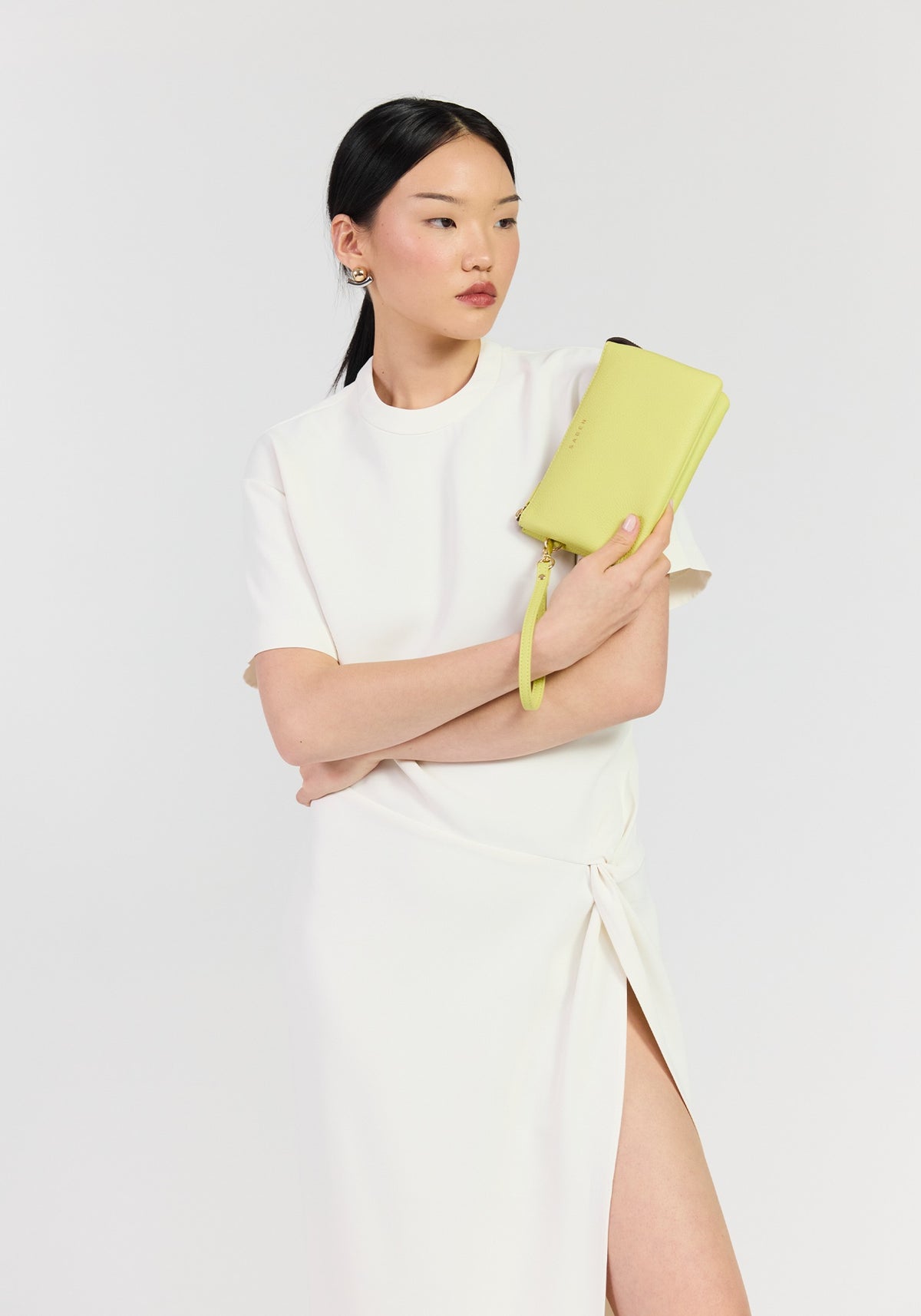 Tilly Crossbody - Pistachio