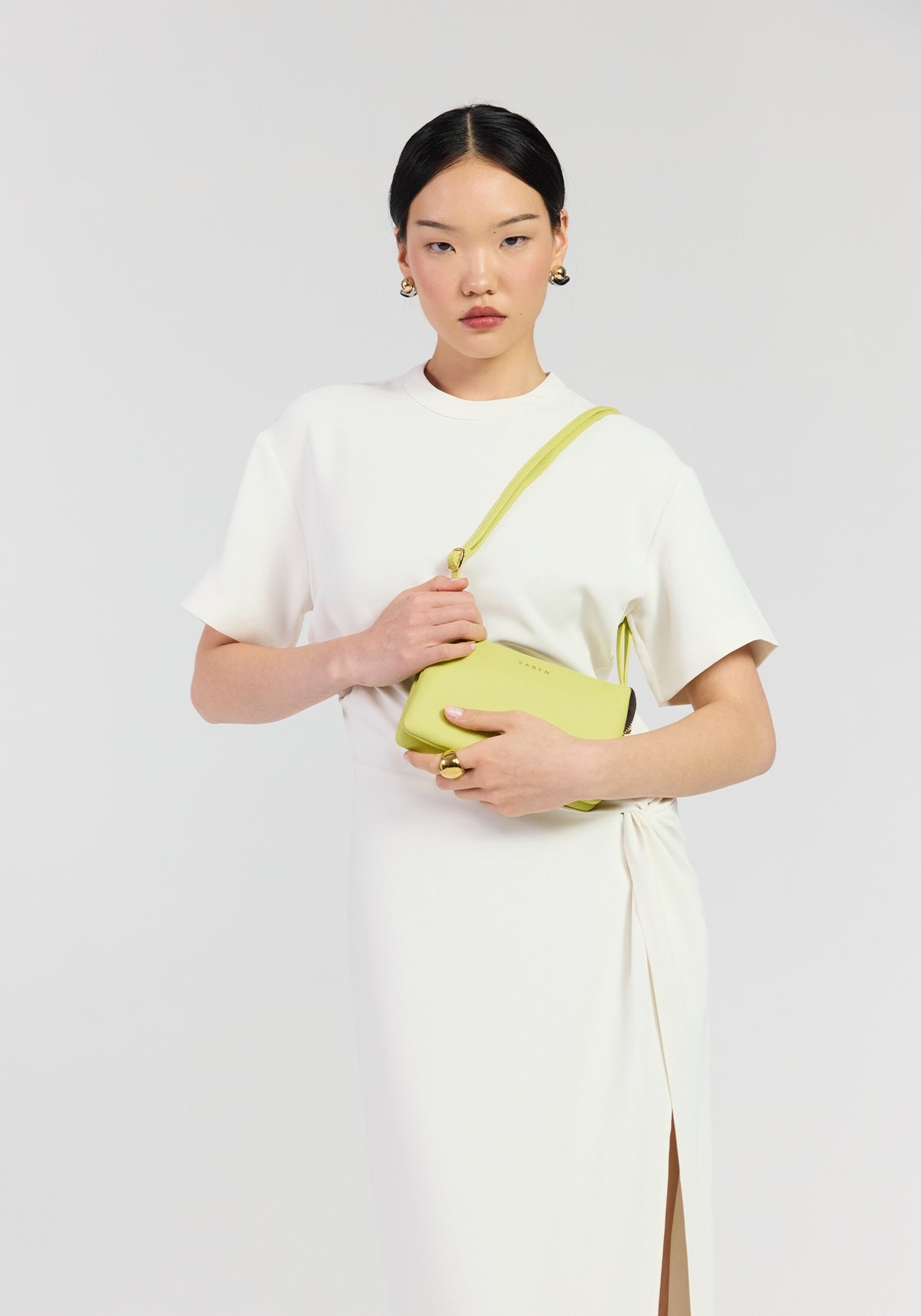 Tilly Crossbody - Pistachio