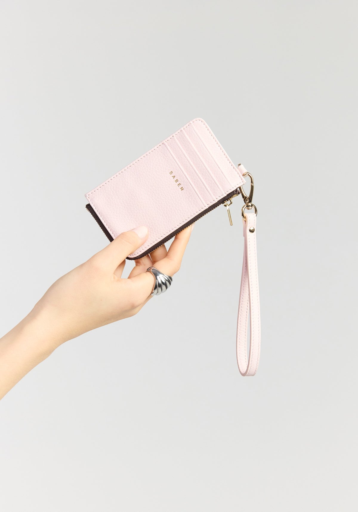 Winona Card Holder Wristlet - Ambrosia