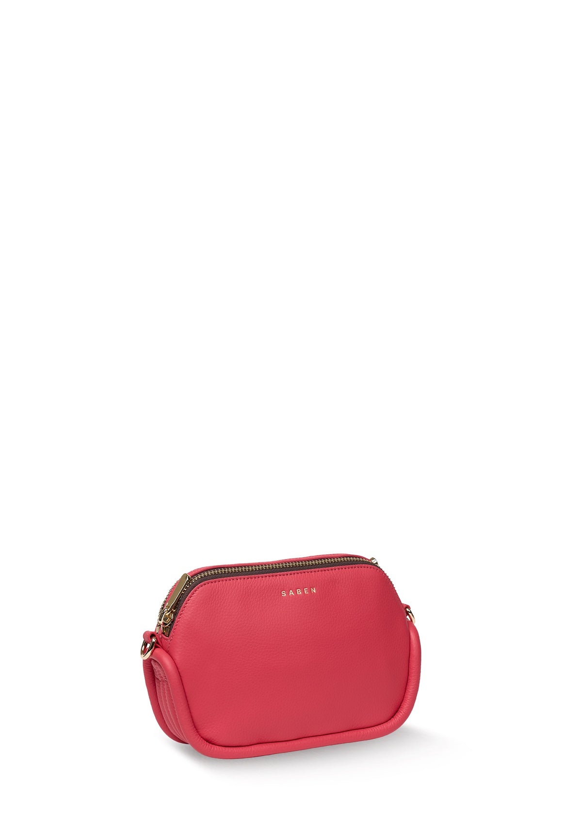 Odile Crossbody - Azalea