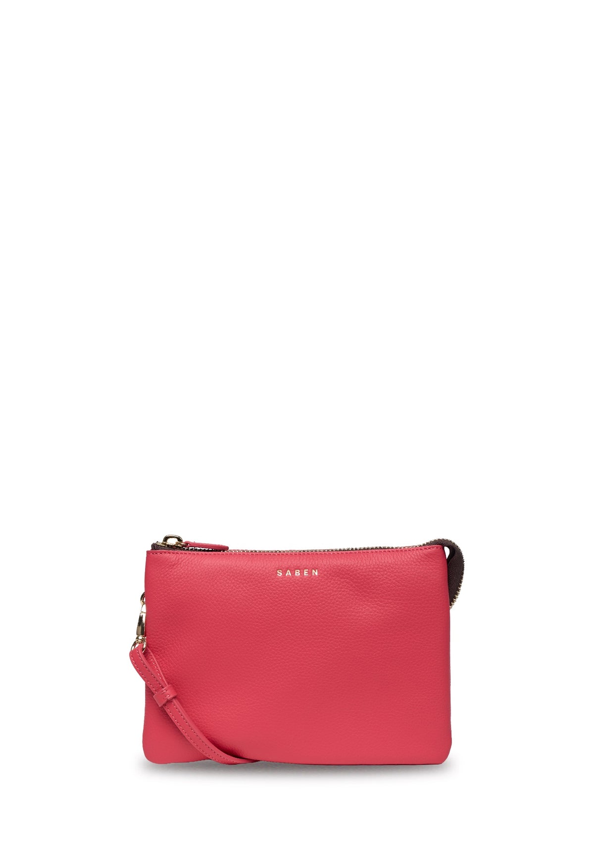 Tilly's Big Sis Crossbody - Azalea
