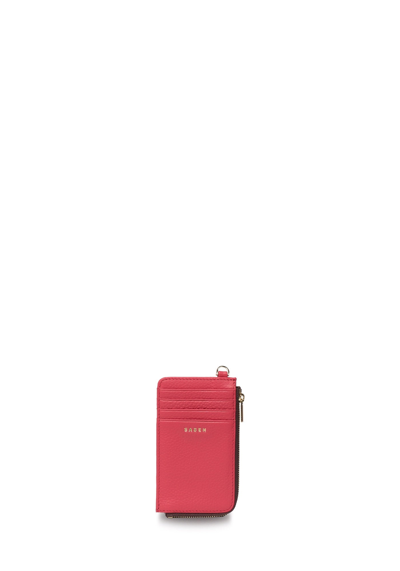 Winona Card Holder - Azalea