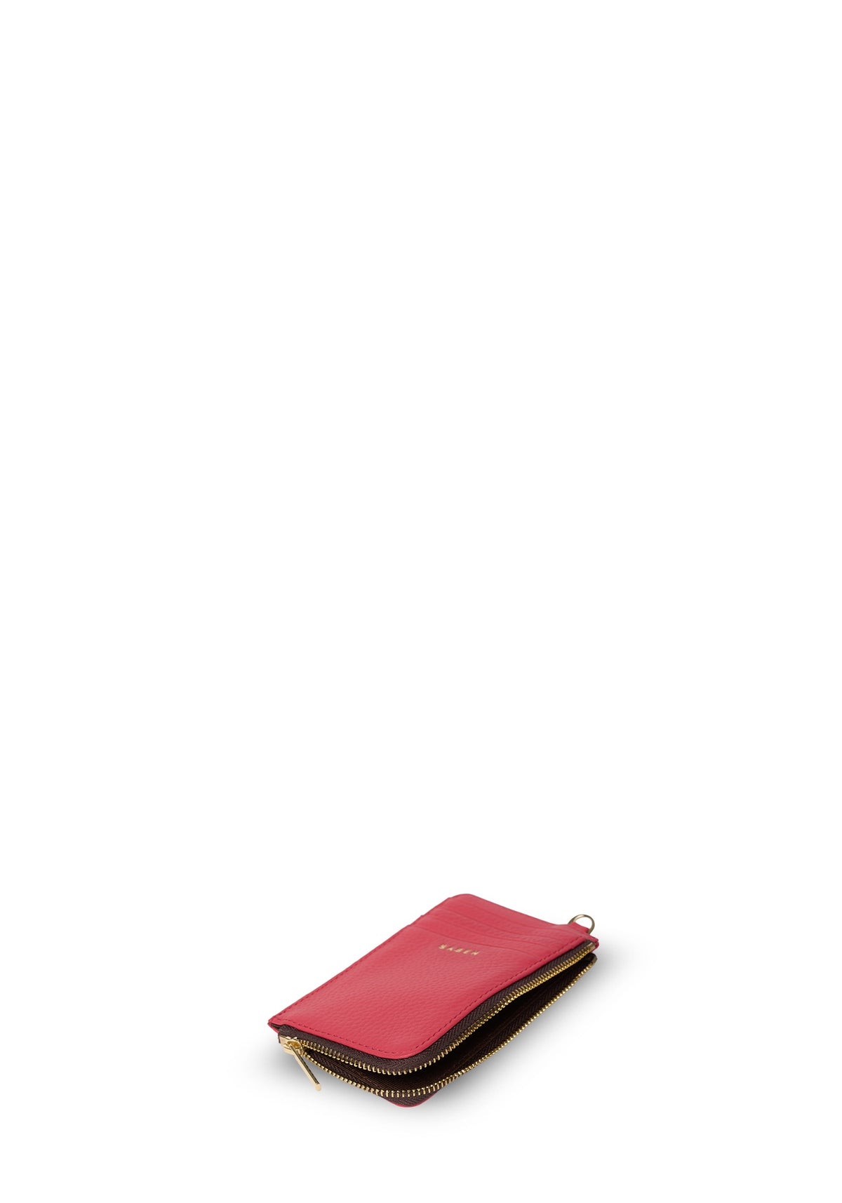 Winona Card Holder - Azalea