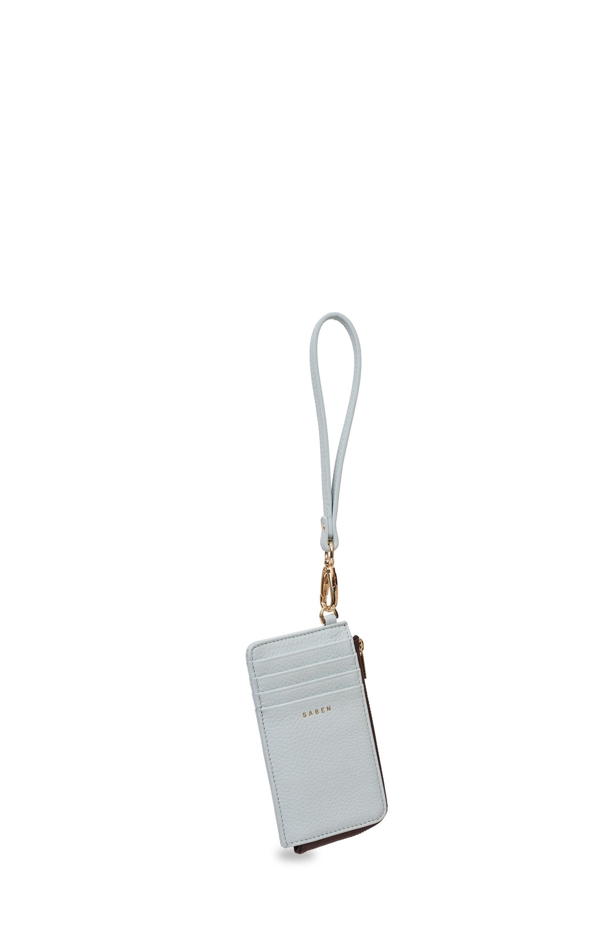 Winona Card Holder Wristlet - Elderberry