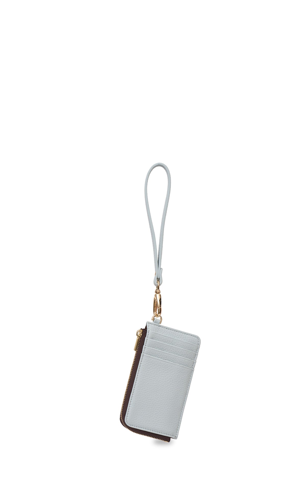 Winona Card Holder Wristlet - Elderberry