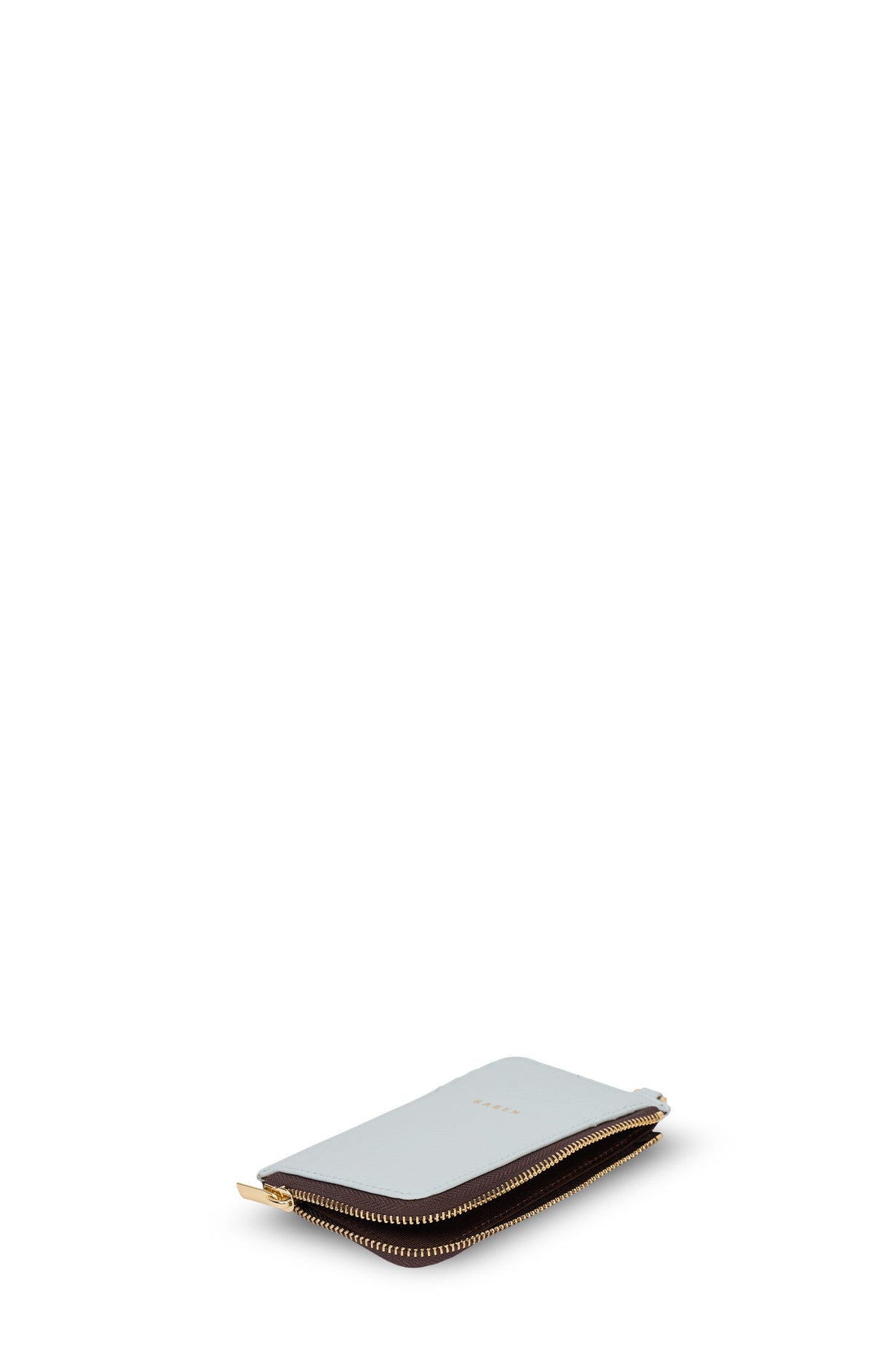 Winona Card Holder Wristlet - Elderberry